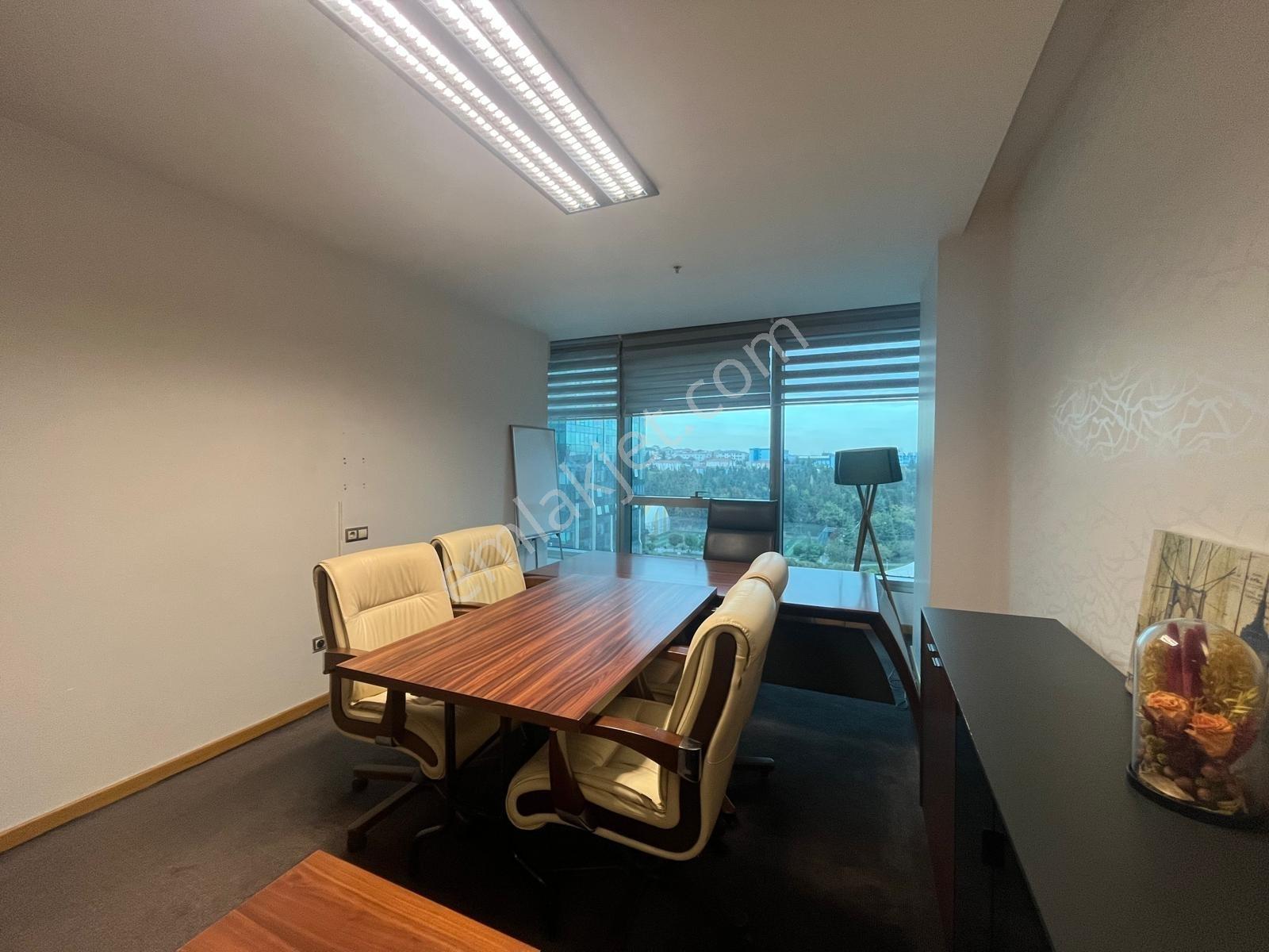 Nish İstanbul'da Kiralık 1+1 Ofis 87 M² - Prestijli Konum - Görsel 10