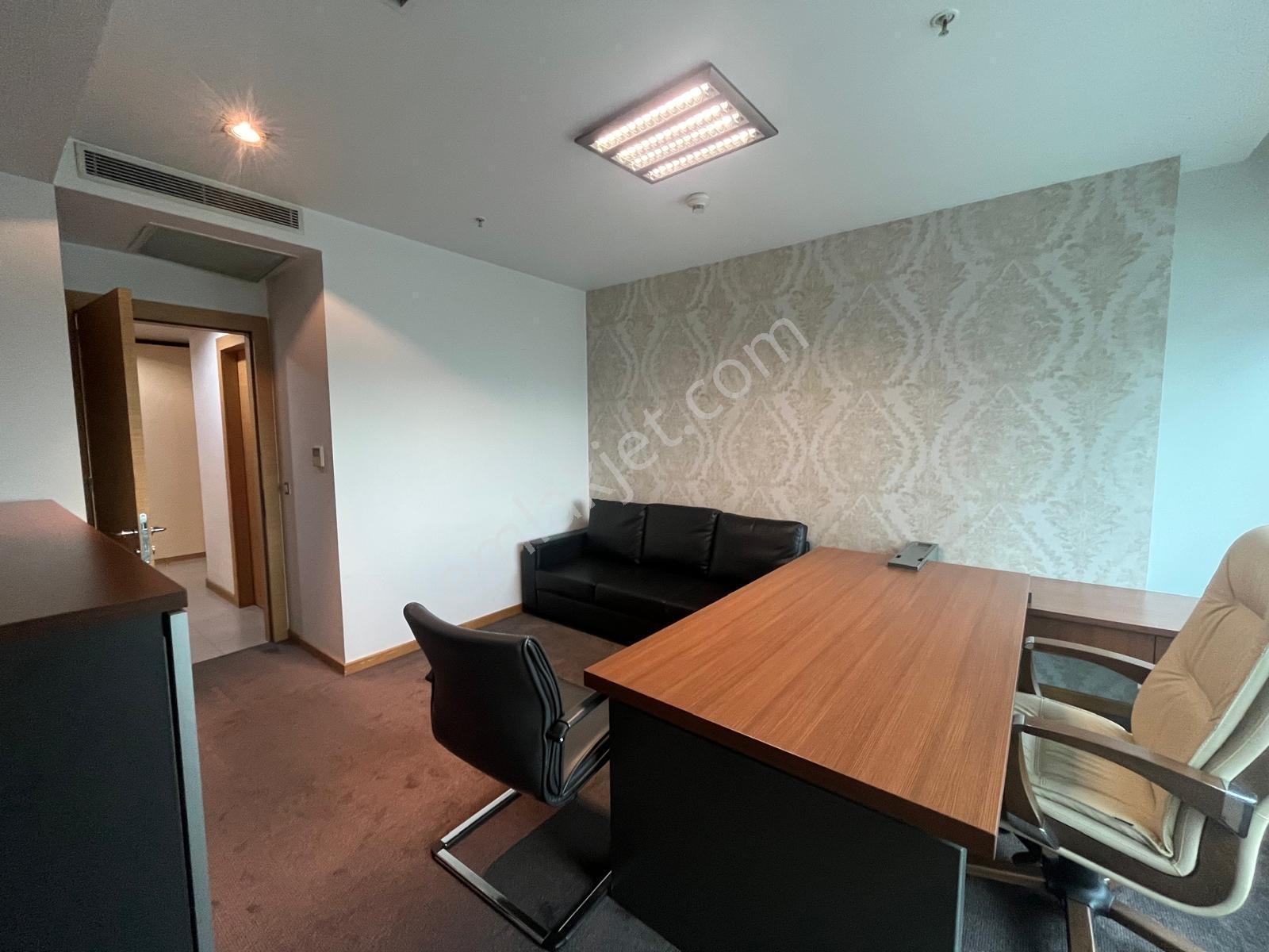 Nish İstanbul'da Kiralık 1+1 Ofis 87 M² - Prestijli Konum - Görsel 14