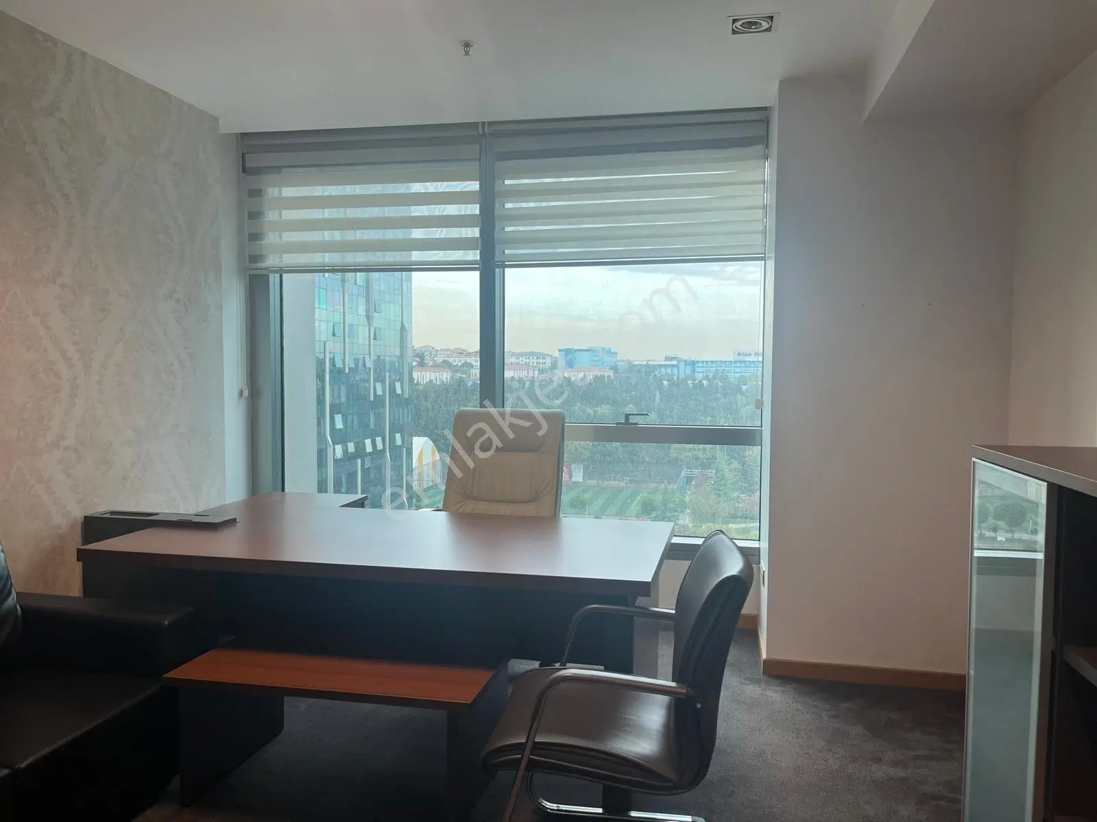 Nish İstanbul'da Kiralık 1+1 Ofis 87 M² - Prestijli Konum