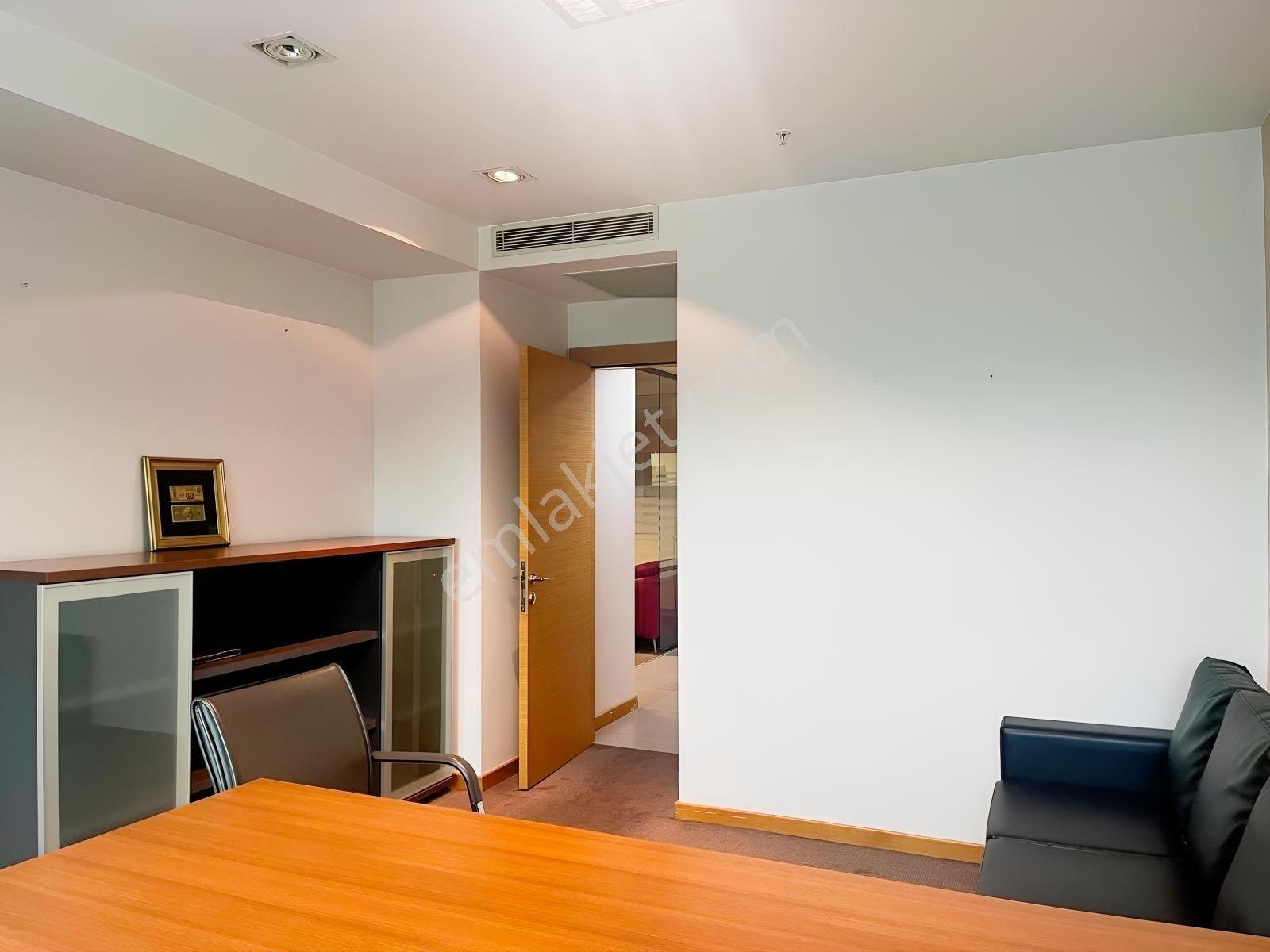 Nish İstanbul'da Kiralık 1+1 Ofis 87 M² - Prestijli Konum - Görsel 15