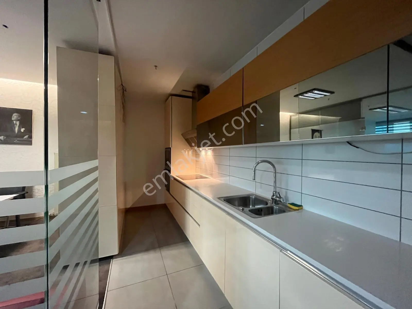 Nish İstanbul'da Kiralık 1+1 Ofis 87 M² - Prestijli Konum - Görsel 6