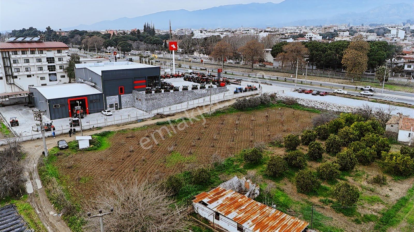 Ticari İmarlı Arsa - Görsel 15