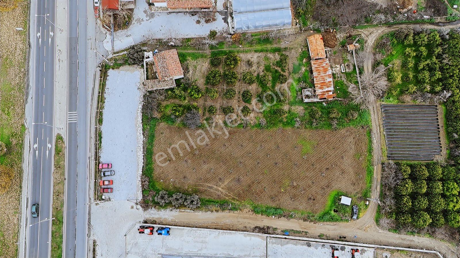 Ticari İmarlı Arsa - Görsel 30