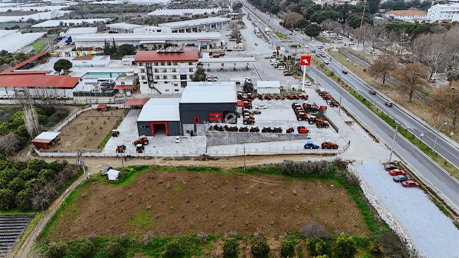 Ticari İmarlı Arsa - Görsel 8