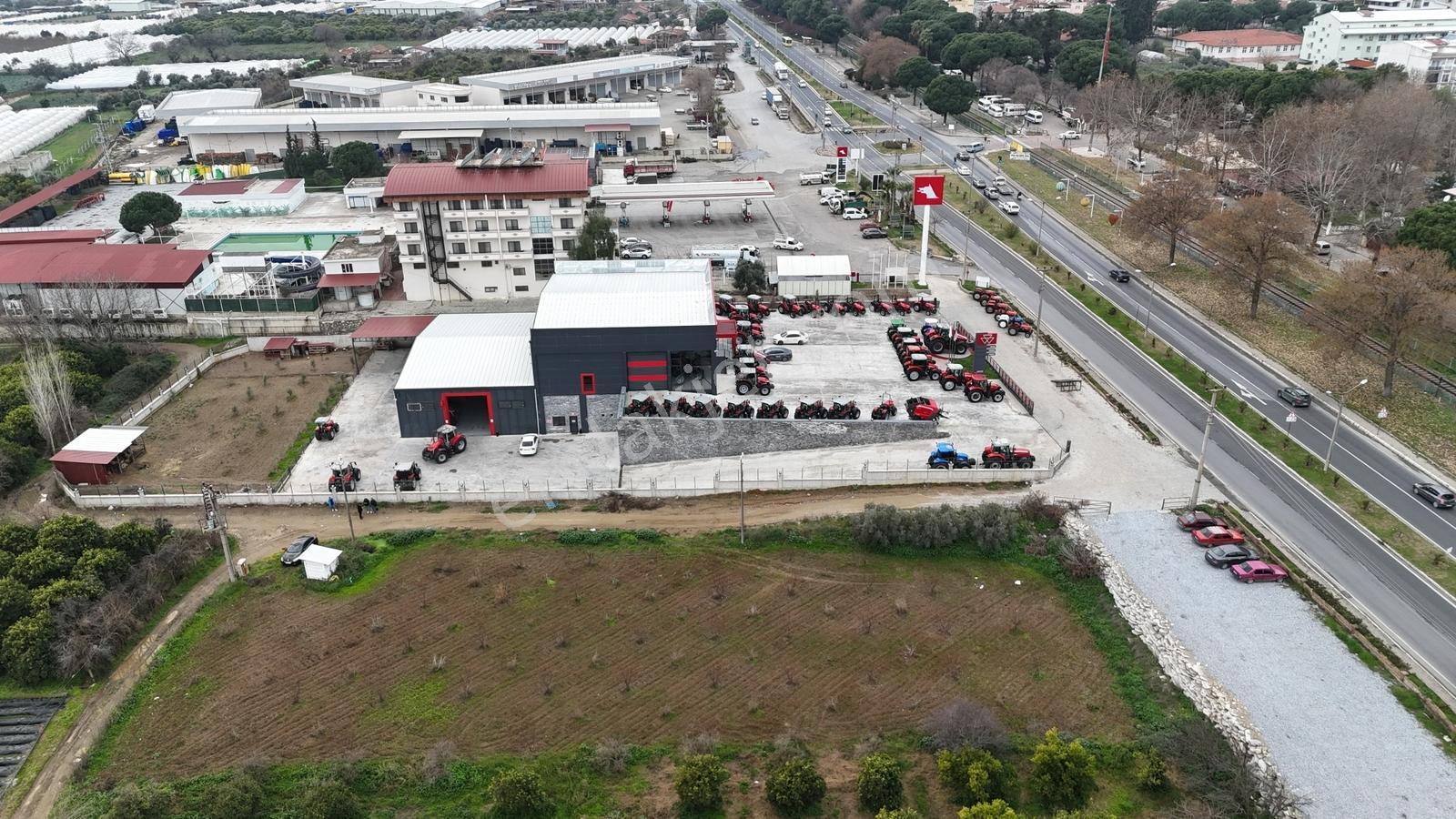 Ticari İmarlı Arsa - Görsel 20