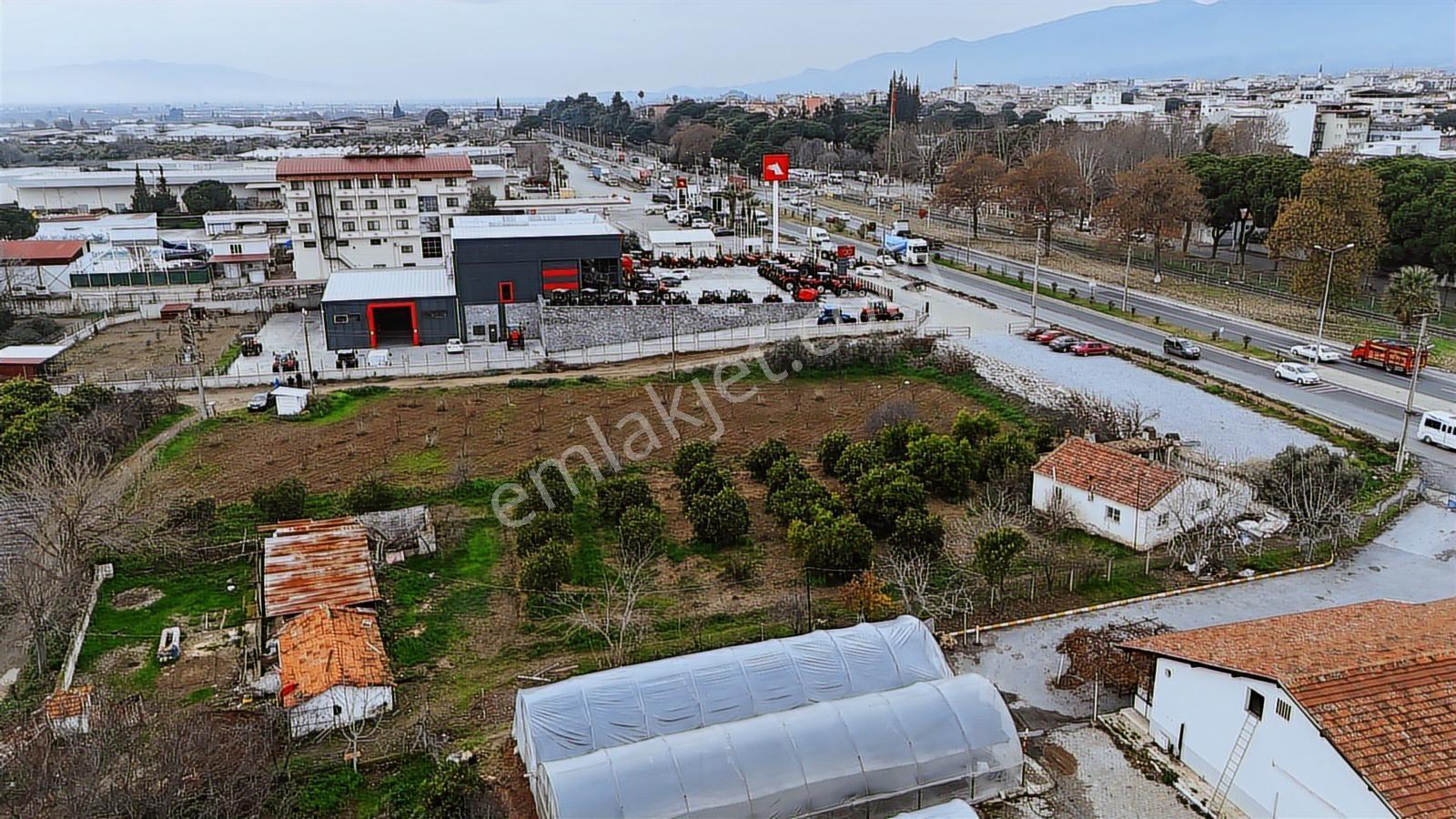 Ticari İmarlı Arsa - Görsel 4