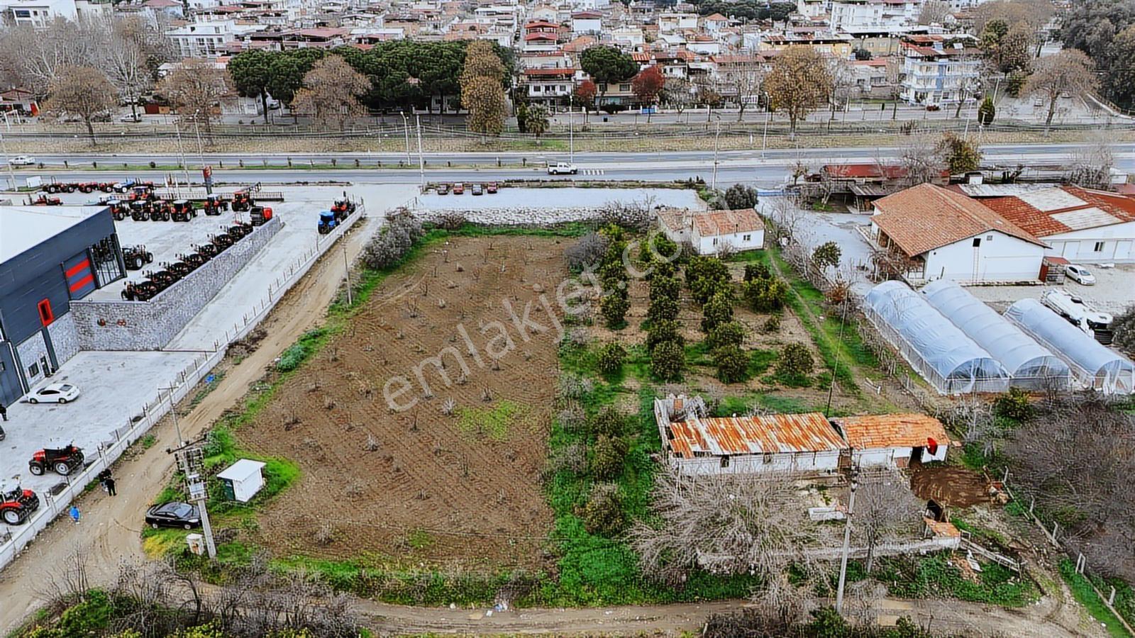 Ticari İmarlı Arsa - Görsel 26