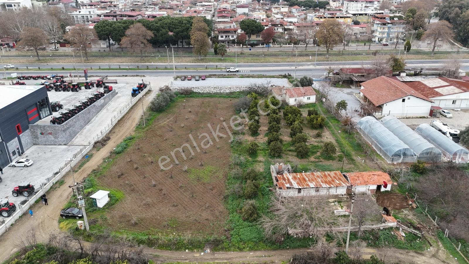 Ticari İmarlı Arsa - Görsel 19