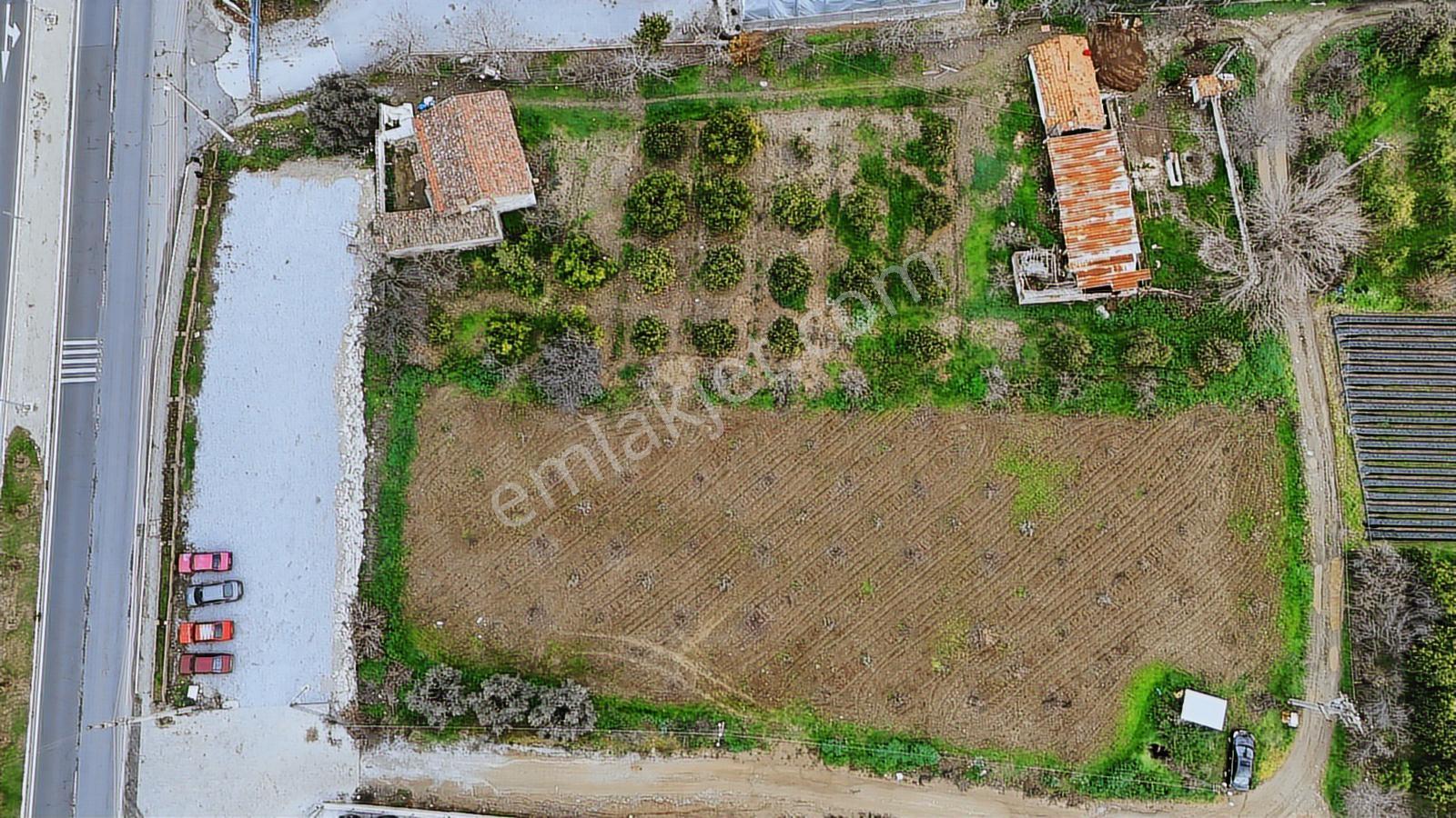 Ticari İmarlı Arsa - Görsel 31