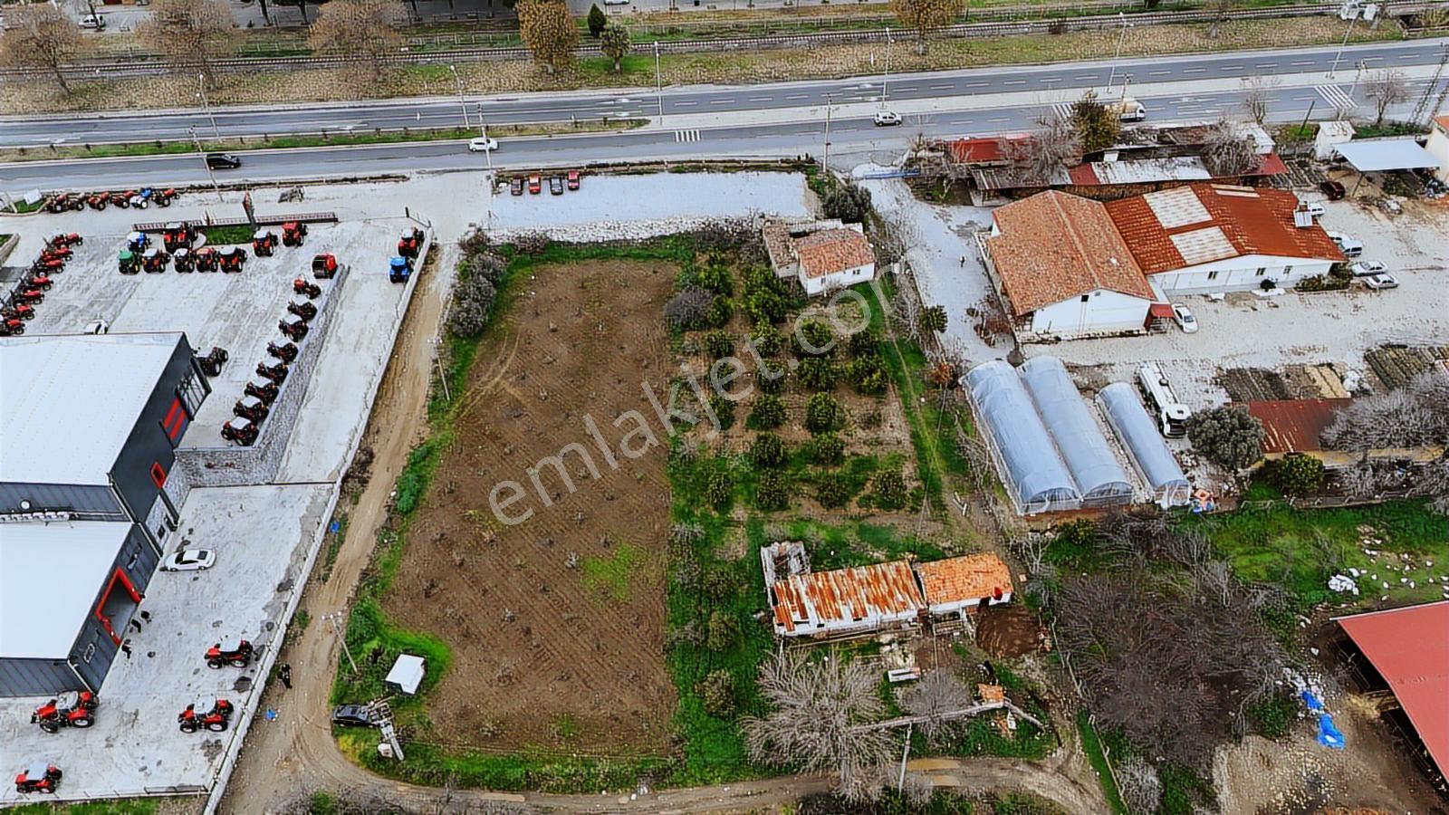 Ticari İmarlı Arsa - Görsel 27