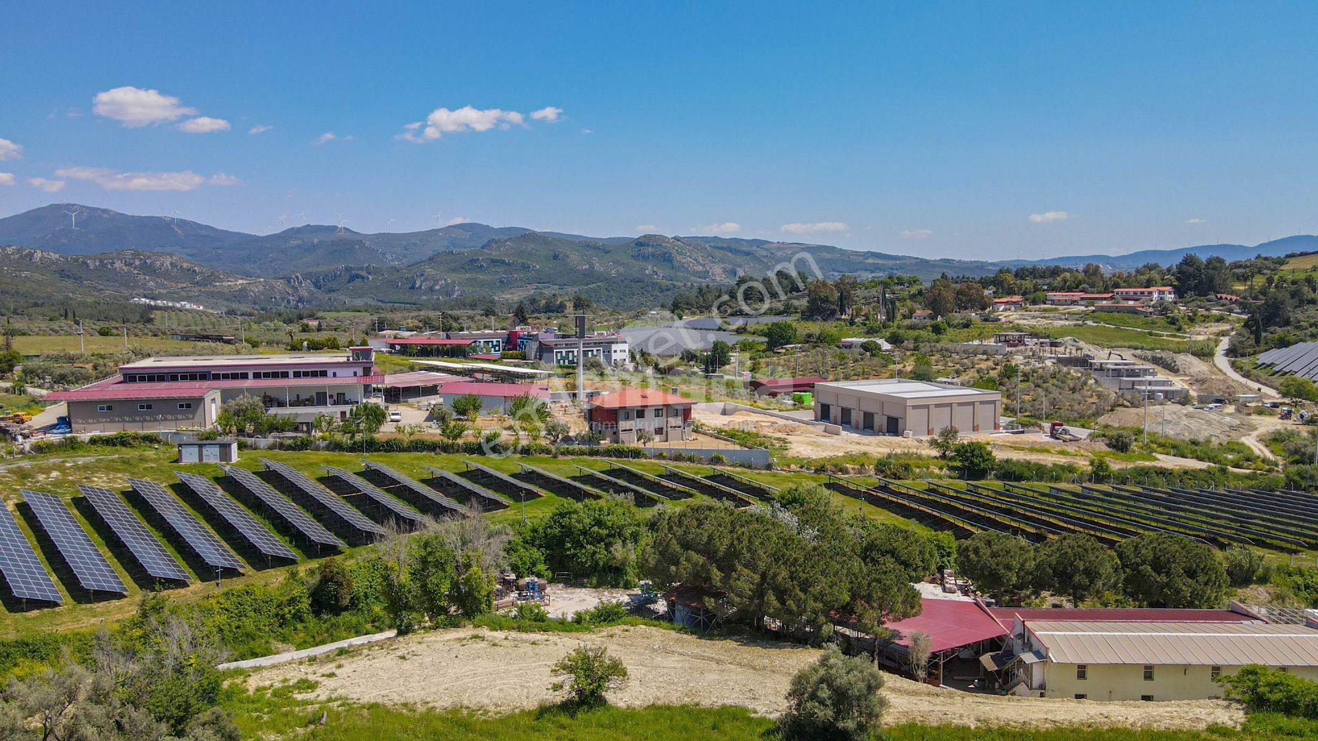 Kuşadası'nda İmara Teğet Satılık Arazi - Görsel 9