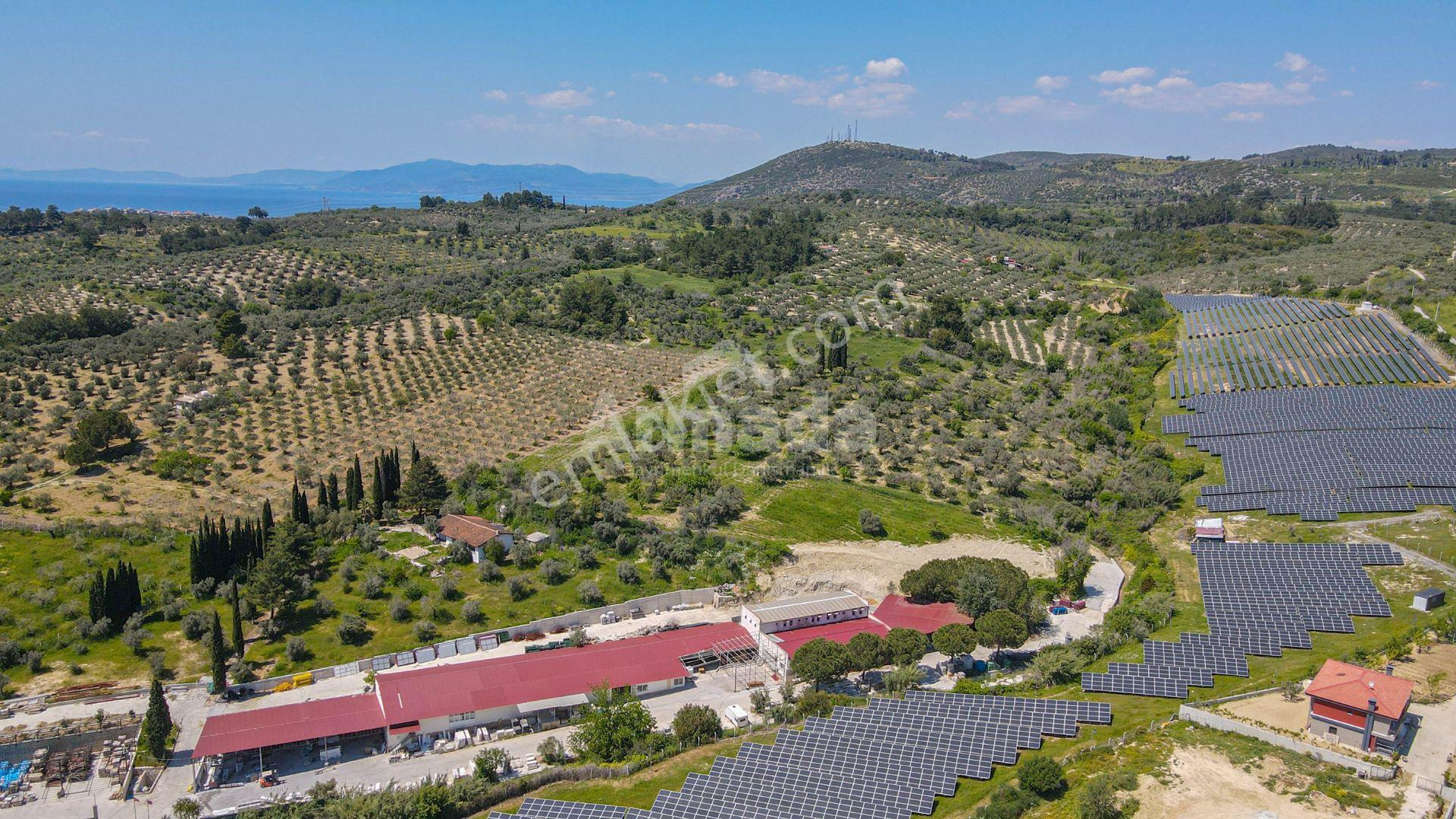 Kuşadası'nda İmara Teğet Satılık Arazi - Görsel 2
