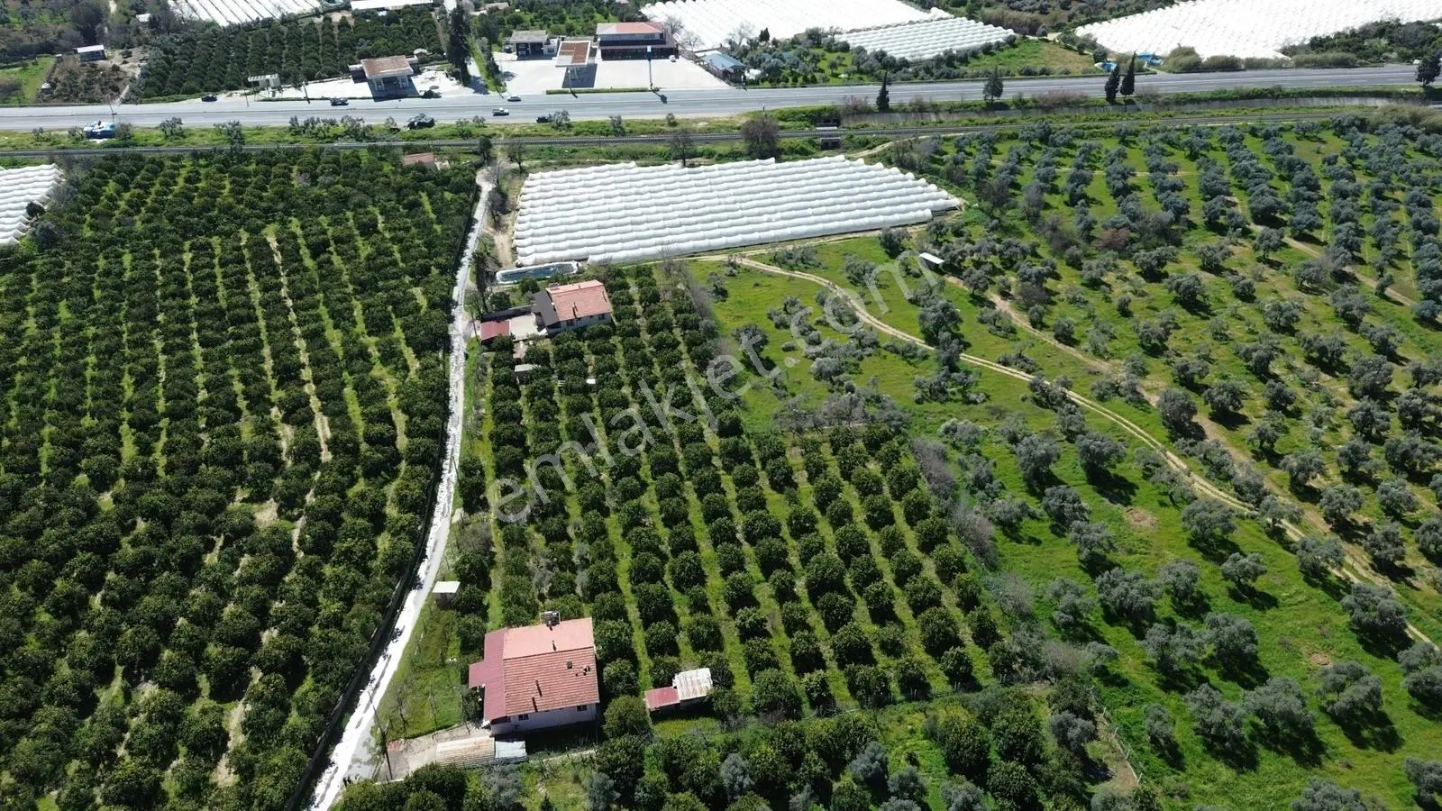 Müstakil Ev Ve Bahçe - Görsel 33