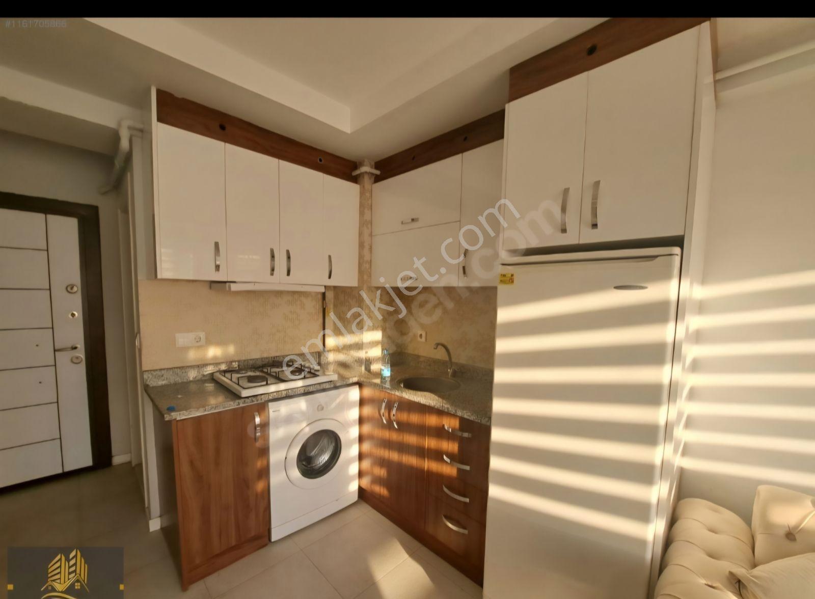 Nehirden Fesleğende Yatırımlık Satılık 1+1 Apart - Görsel 22