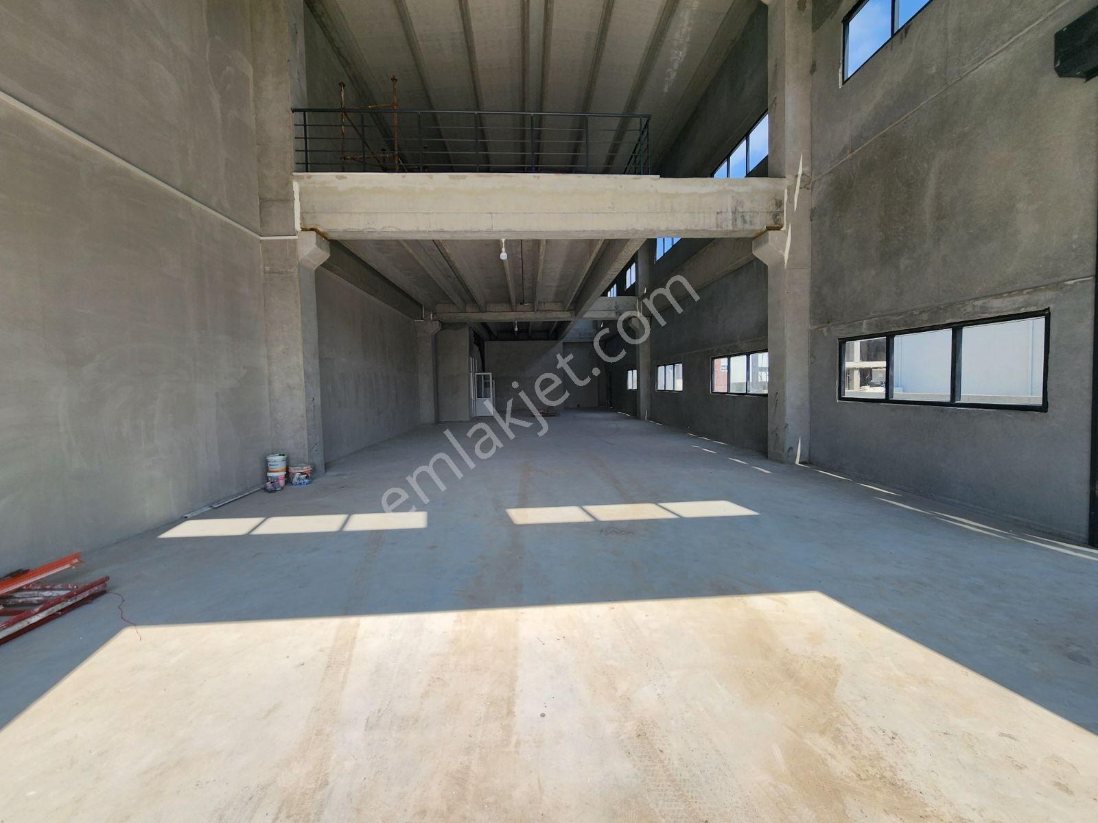 Startkey Yönden Yeni Sanayi De Kiralık Köşe Depo/imalathane - Görsel 25