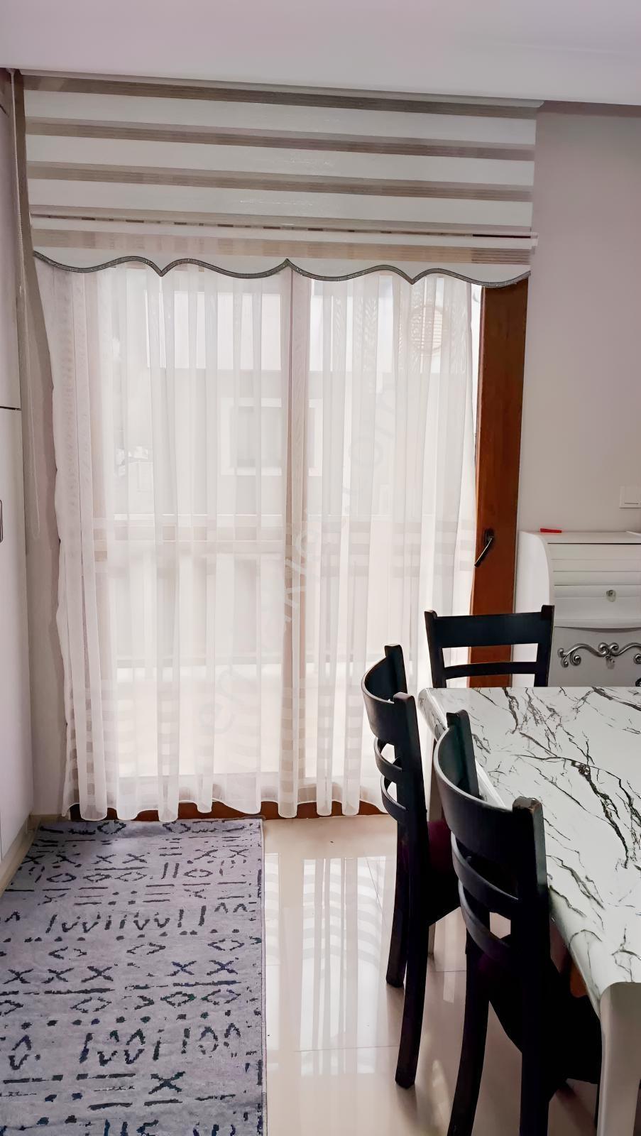 Ergenekon Mahallesinde 3+1 Eşyalı Kiralık Daire - Görsel 11