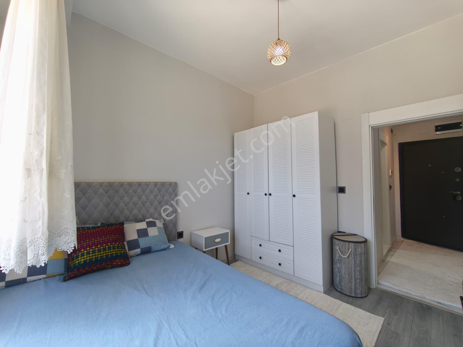 King 'den Ayaş’ta Deniz Manzaralı Genel İskanlı Full Eşyalı 1+1 Satılık Daire! 🌊🏡 - Görsel 9