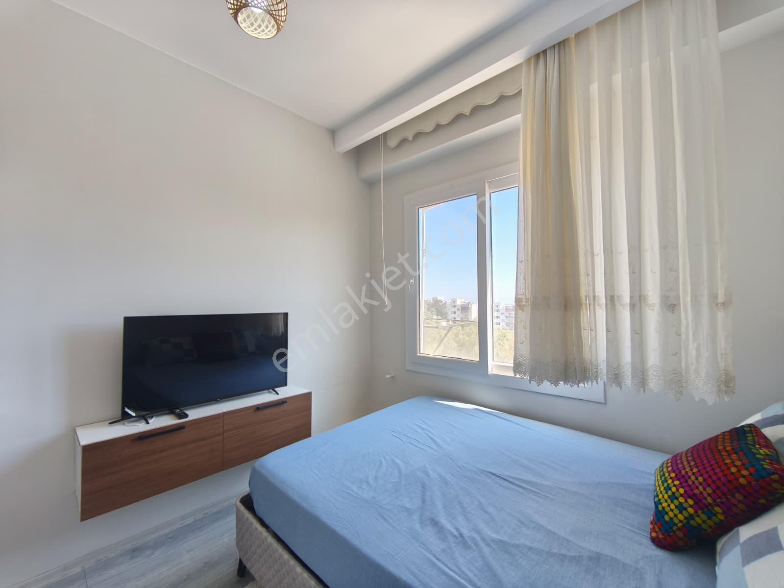 King 'den Ayaş’ta Deniz Manzaralı Genel İskanlı Full Eşyalı 1+1 Satılık Daire! 🌊🏡 - Görsel 7