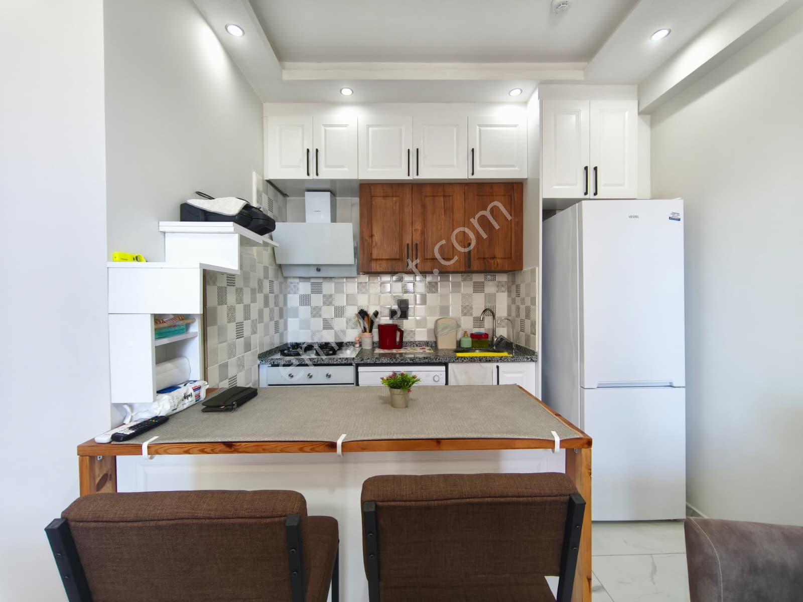 King 'den Ayaş’ta Deniz Manzaralı Genel İskanlı Full Eşyalı 1+1 Satılık Daire! 🌊🏡 - Görsel 13