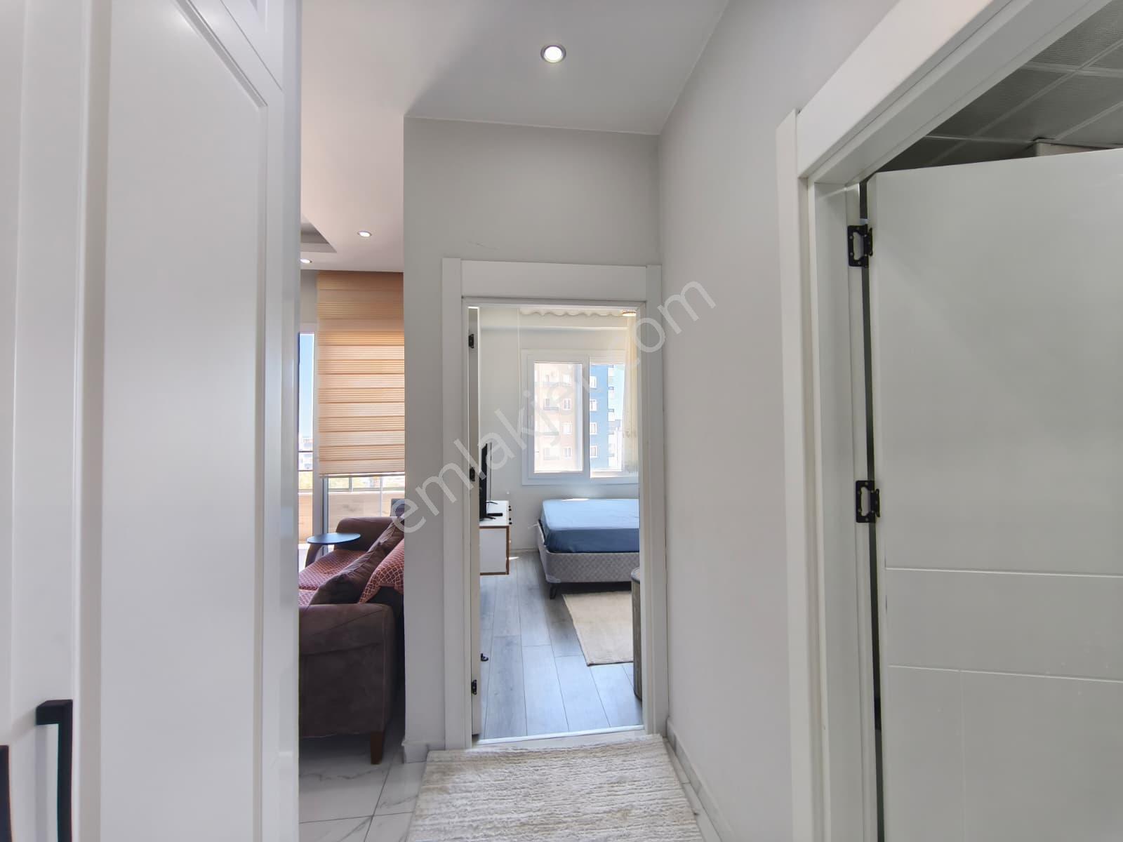 King 'den Ayaş’ta Deniz Manzaralı Genel İskanlı Full Eşyalı 1+1 Satılık Daire! 🌊🏡 - Görsel 10
