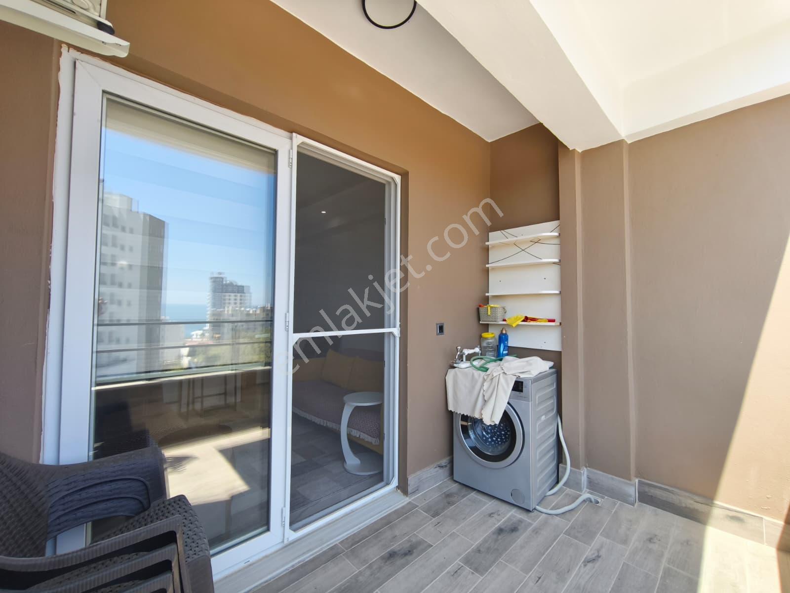 King 'den Ayaş’ta Deniz Manzaralı Genel İskanlı Full Eşyalı 1+1 Satılık Daire! 🌊🏡 - Görsel 14
