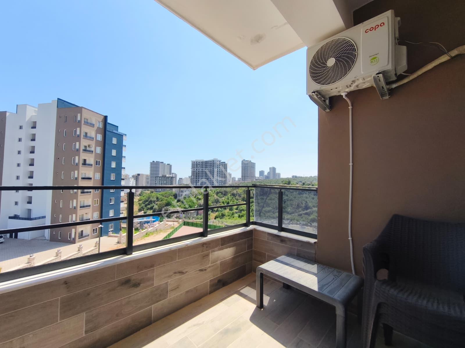 King 'den Ayaş’ta Deniz Manzaralı Genel İskanlı Full Eşyalı 1+1 Satılık Daire! 🌊🏡 - Görsel 17