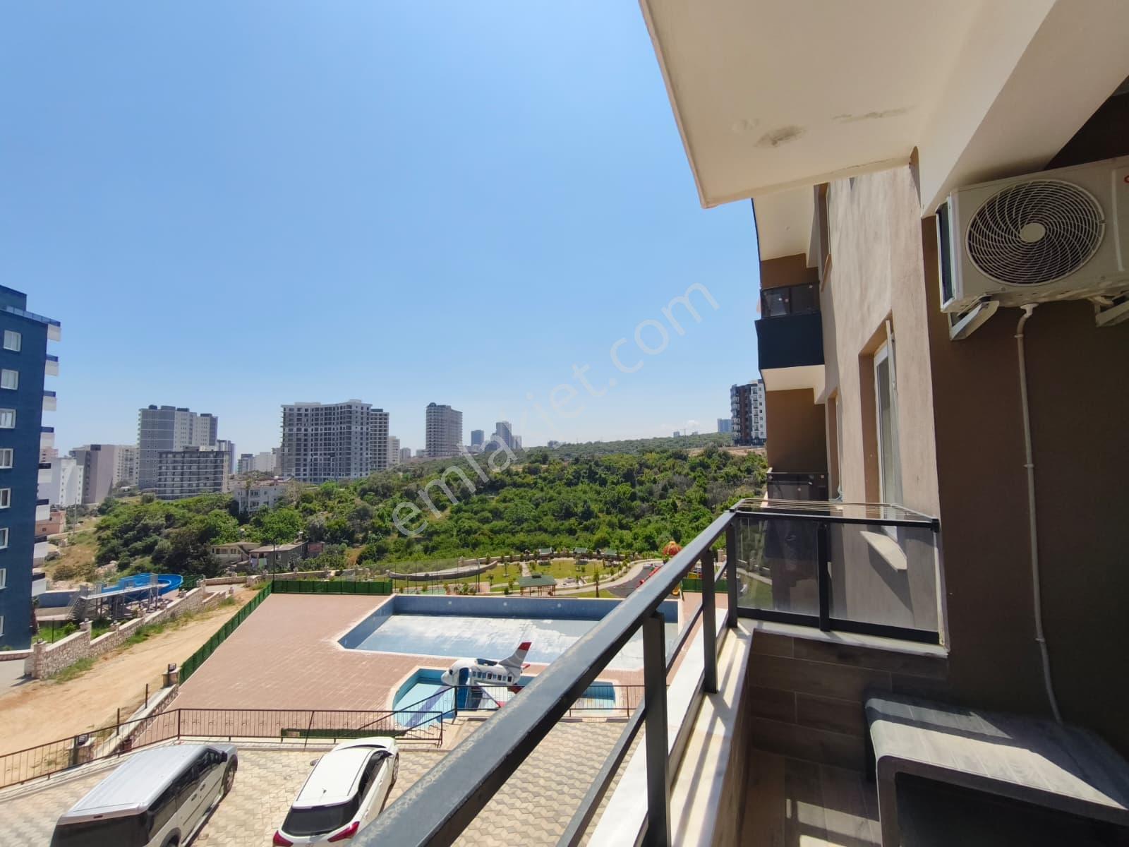 King 'den Ayaş’ta Deniz Manzaralı Genel İskanlı Full Eşyalı 1+1 Satılık Daire! 🌊🏡 - Görsel 16