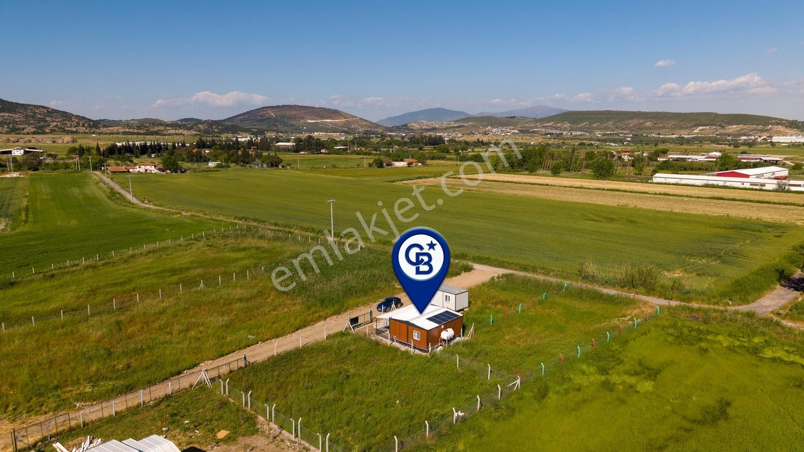 Foça Bağarası Hacıveli Mah. Yola Yakın Satılık Tarla - Görsel 21