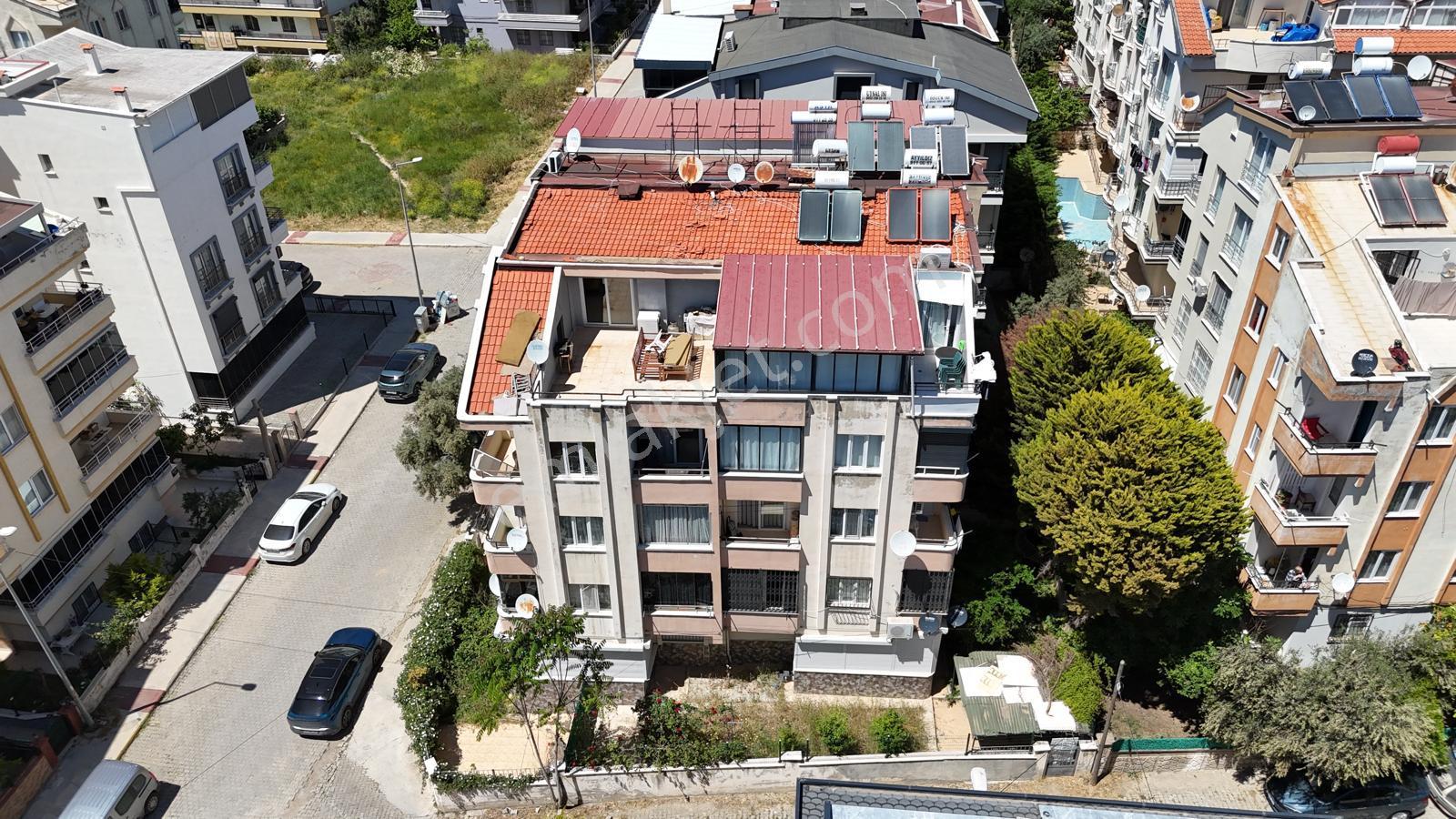Aydın Didim Efeler Mahallesi Satılık 3+1 Açık Mutfaklı Dubleks - Görsel 8