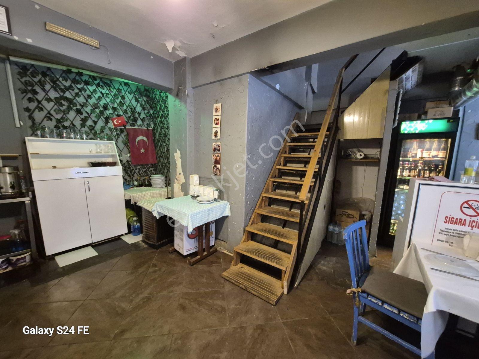 Alsancak'ta Hareketli Sokakta Ön Kullanımlı Kiralık Dükkan - Görsel 5