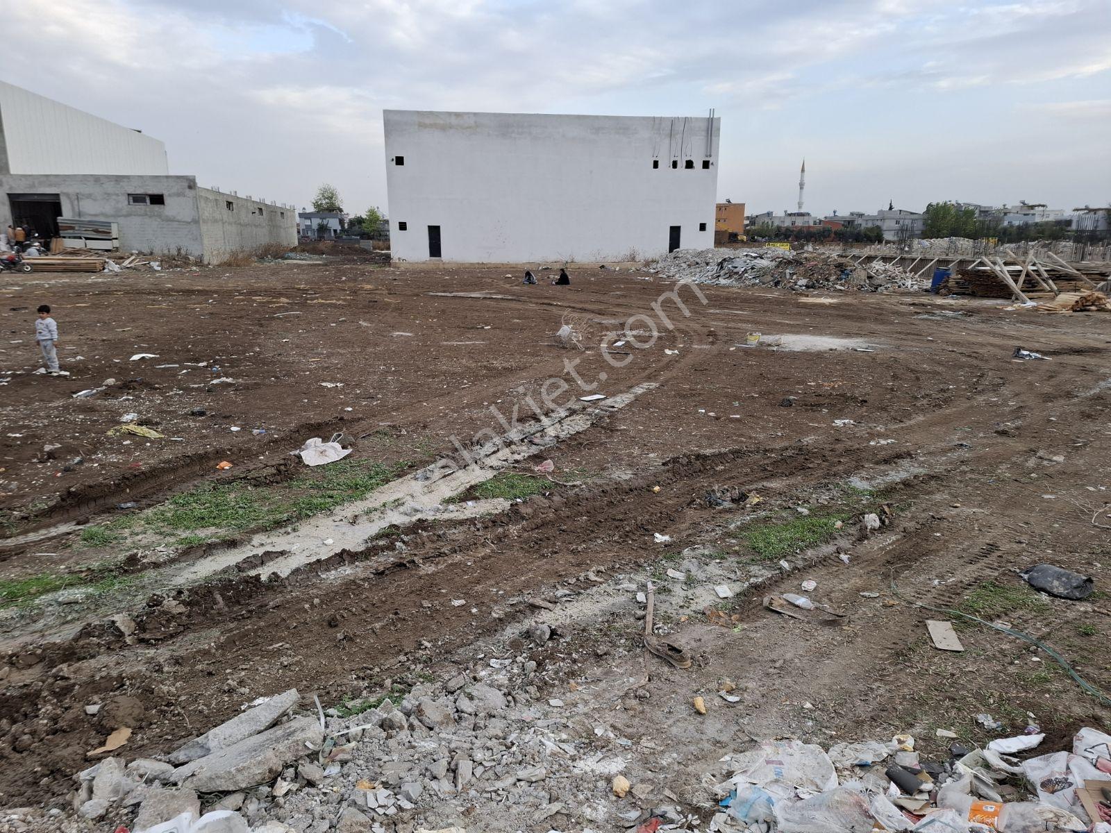 Atıcı'dan Keresteciler Sitesi Civarında 1000 M2 Sanayi İmarlı - Görsel 7