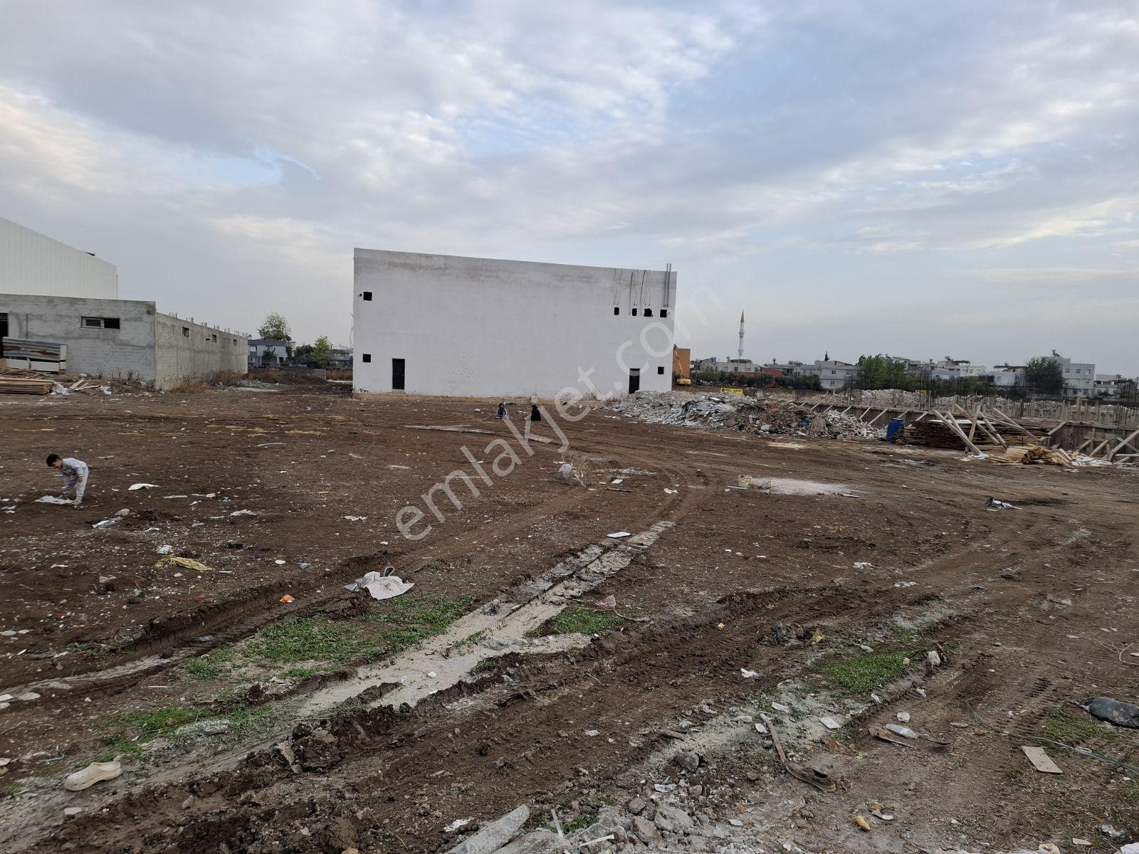 Atıcı'dan Keresteciler Sitesi Civarında 1000 M2 Sanayi İmarlı - Görsel 6