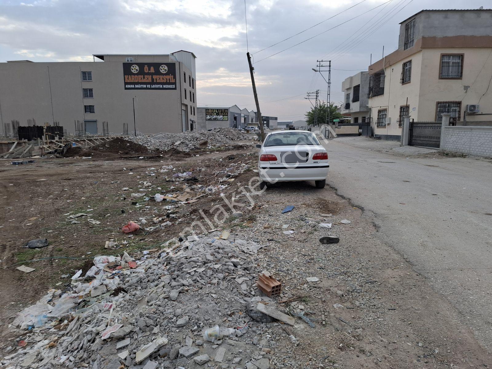 Atıcı'dan Keresteciler Sitesi Civarında 1000 M2 Sanayi İmarlı - Görsel 4