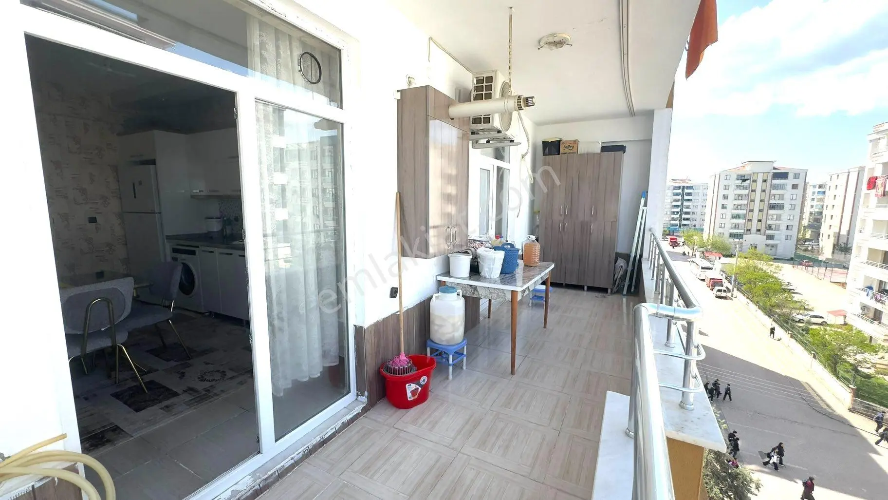 Premar Pro Dan Bağcılarda 3+1 Satılık Daire - Görsel 3