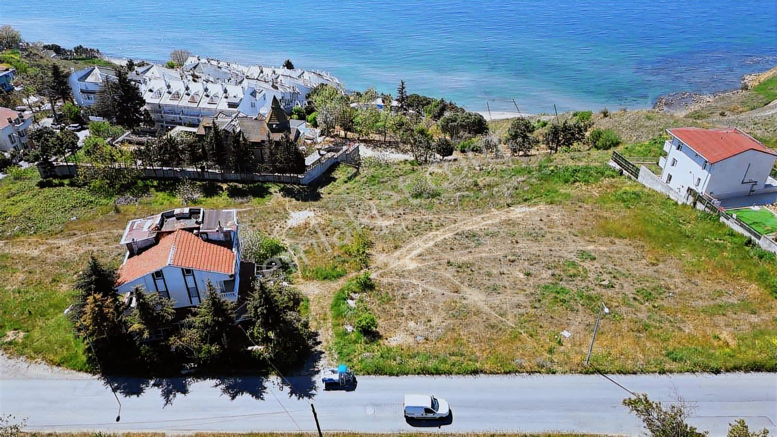 Silivri Cumhuriyet Mahallesinde Deniz Manzaralı İmarlı Arsa - Görsel 13