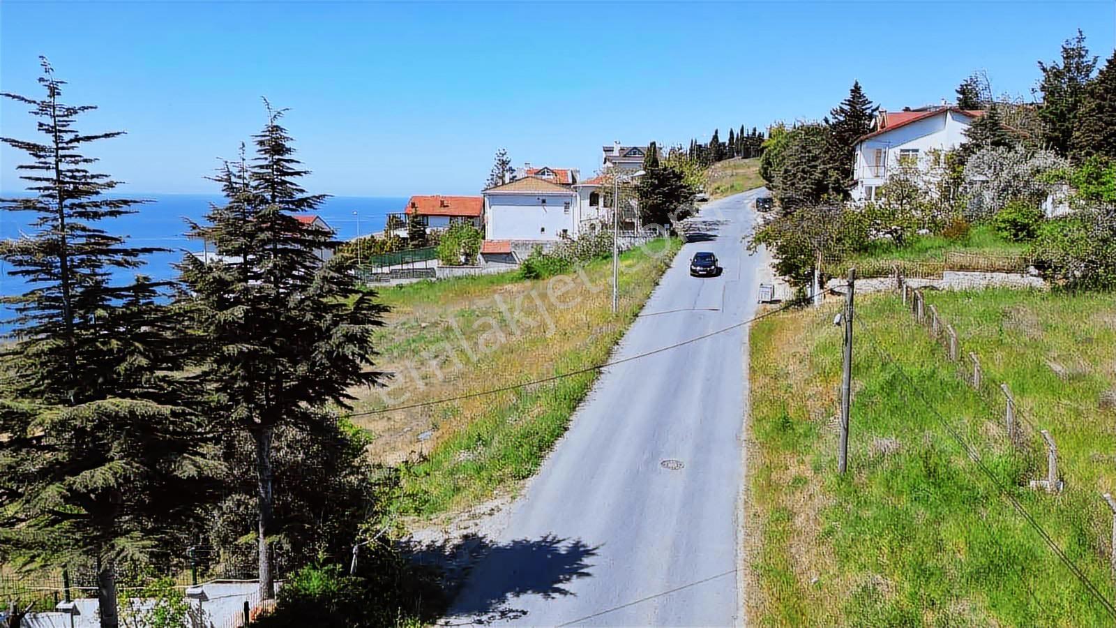 Silivri Cumhuriyet Mahallesinde Deniz Manzaralı İmarlı Arsa - Görsel 9