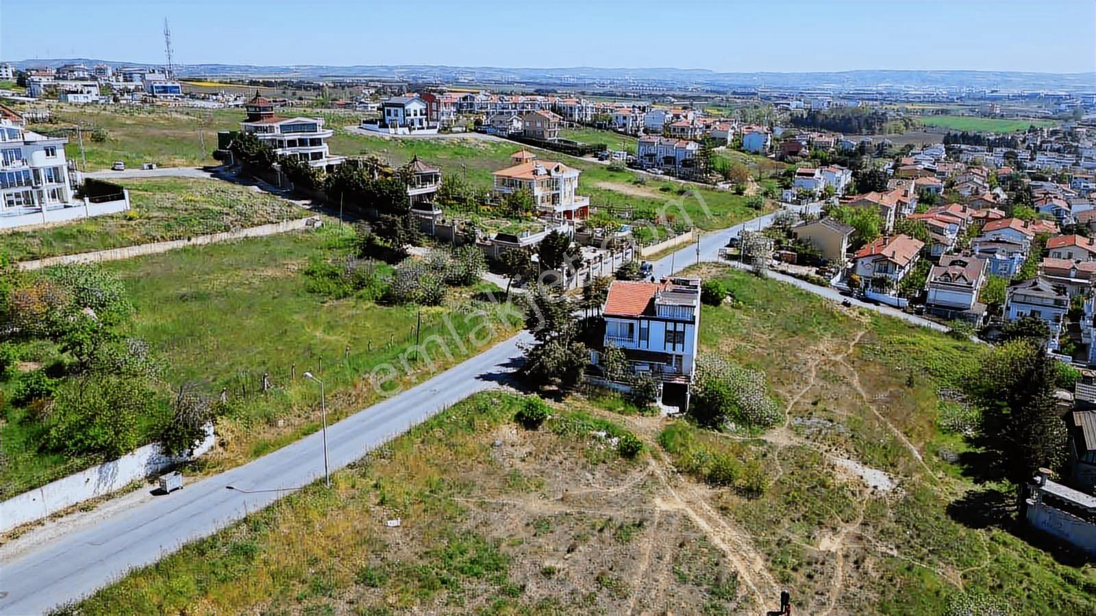 Silivri Cumhuriyet Mahallesinde Deniz Manzaralı İmarlı Arsa - Görsel 7