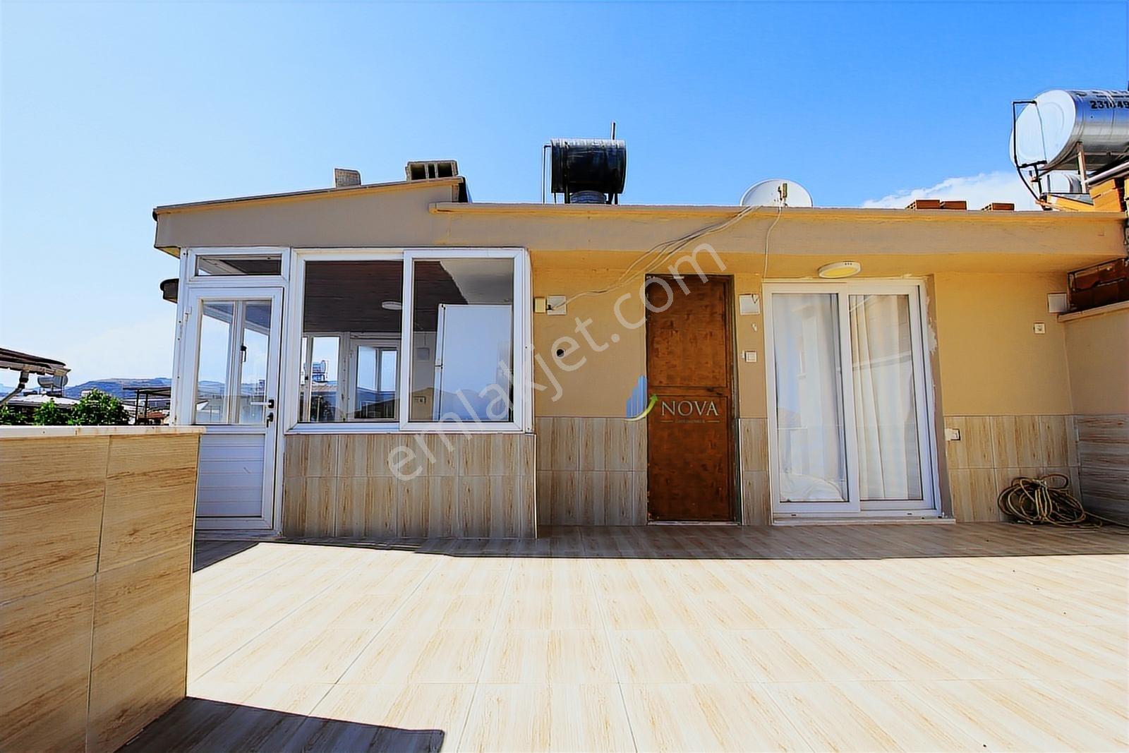 **nova** Yenişehir Kocavilayet Mah. Satılık 5+1 Villa - Görsel 28