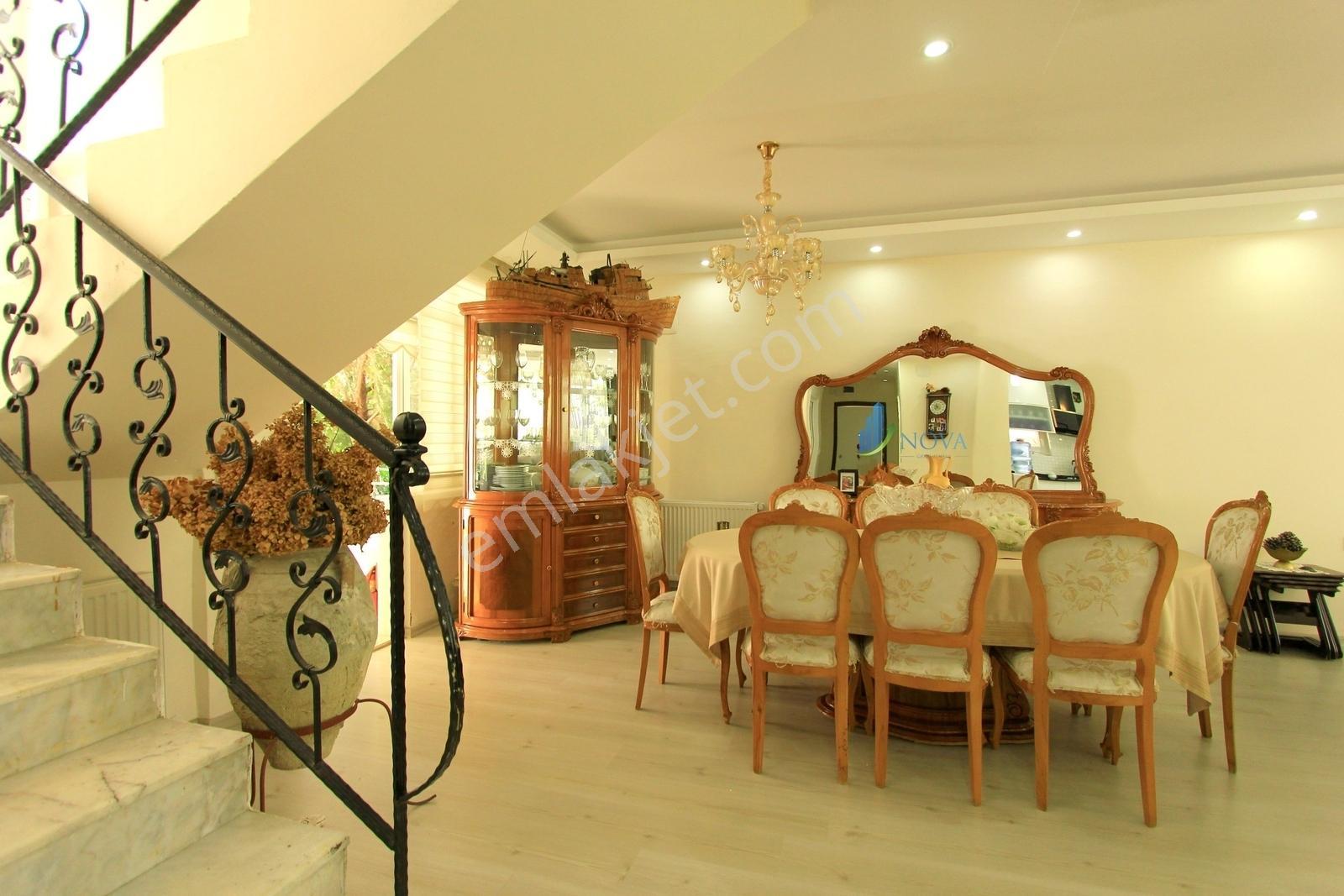 **nova** Yenişehir Kocavilayet Mah. Satılık 5+1 Villa - Görsel 34