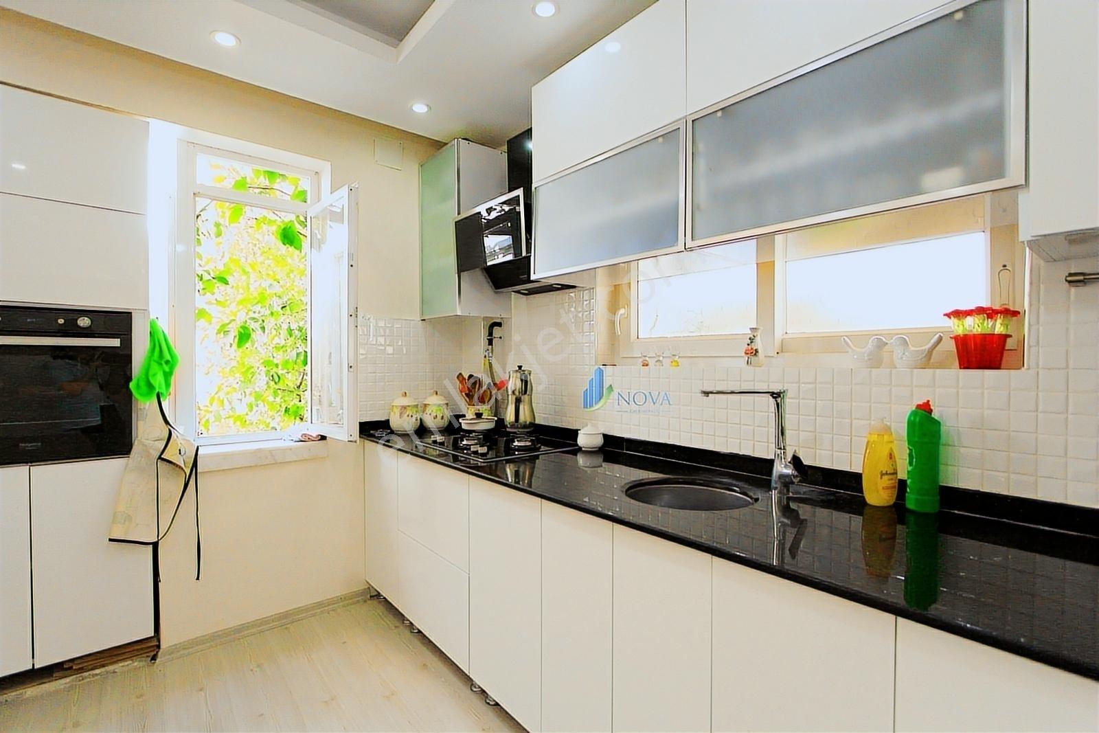 **nova** Yenişehir Kocavilayet Mah. Satılık 5+1 Villa - Görsel 14