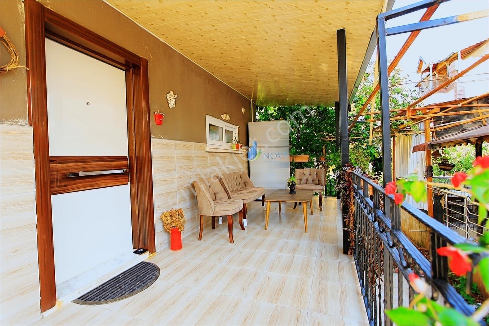 **nova** Yenişehir Kocavilayet Mah. Satılık 5+1 Villa - Görsel 23