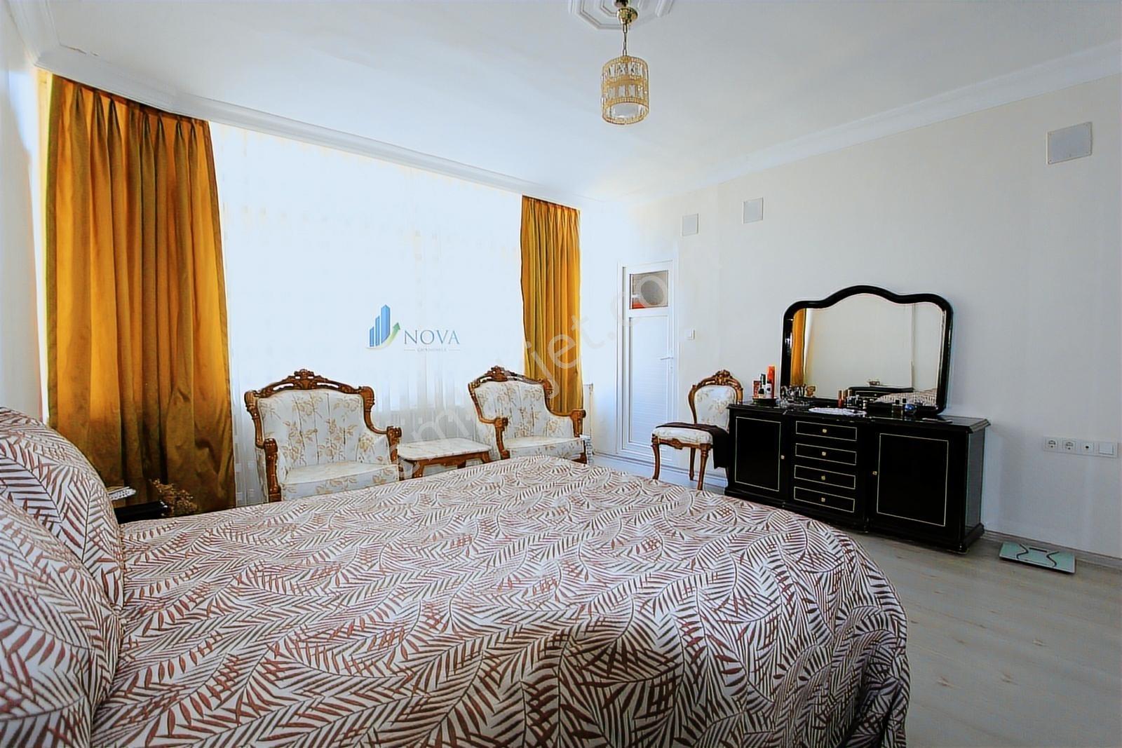 **nova** Yenişehir Kocavilayet Mah. Satılık 5+1 Villa - Görsel 24