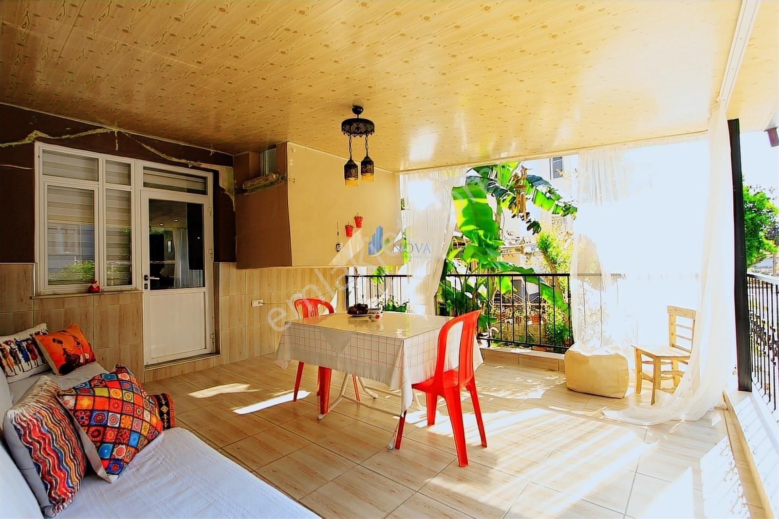 **nova** Yenişehir Kocavilayet Mah. Satılık 5+1 Villa - Görsel 21