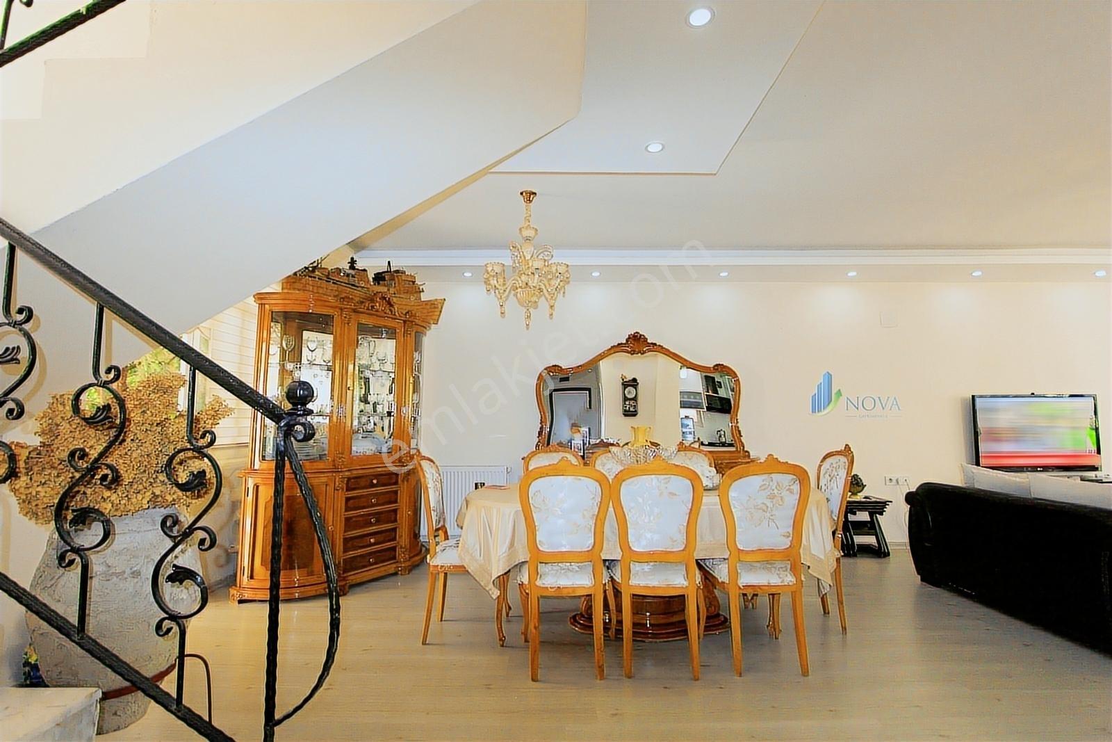**nova** Yenişehir Kocavilayet Mah. Satılık 5+1 Villa - Görsel 35
