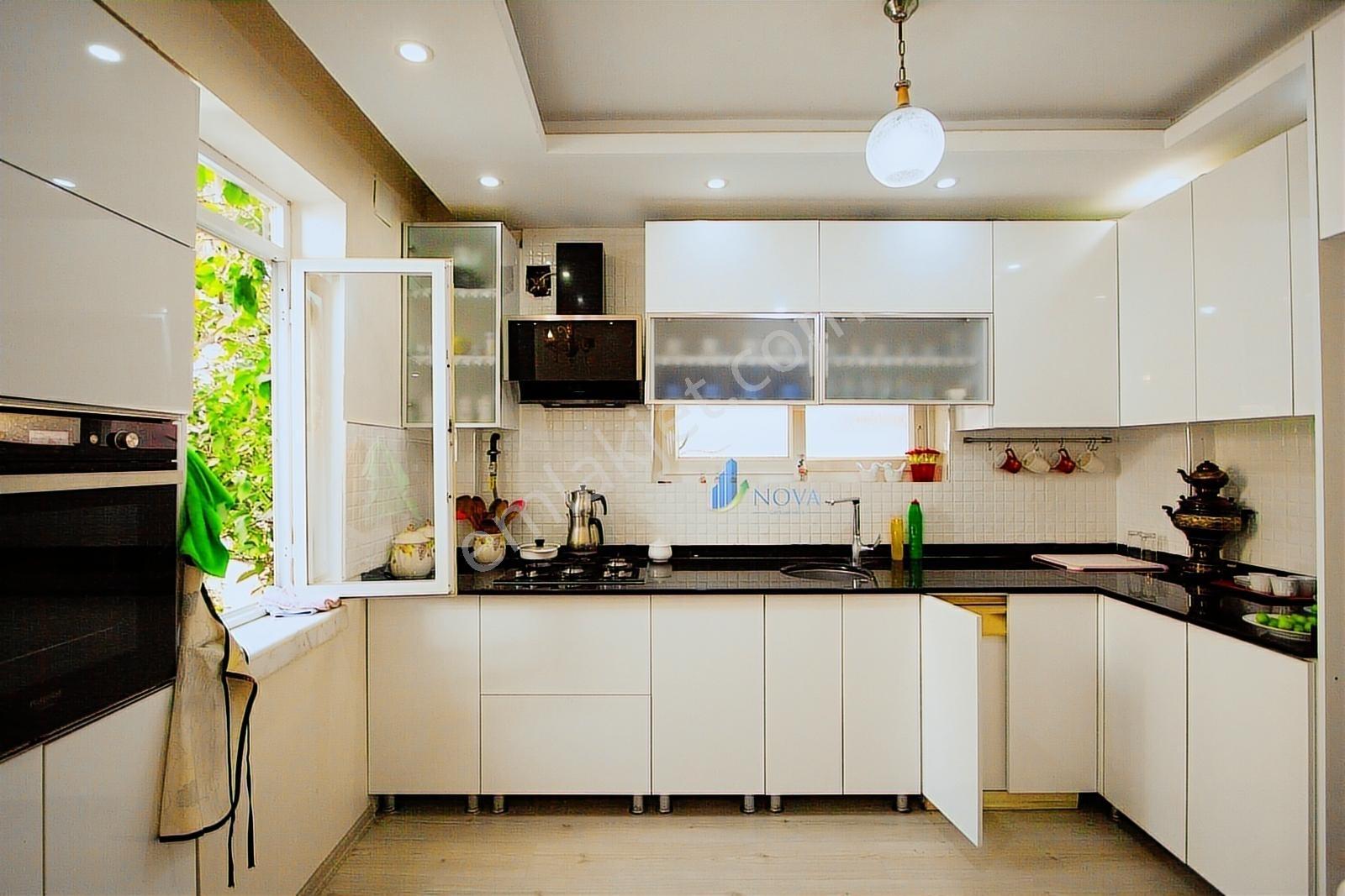 **nova** Yenişehir Kocavilayet Mah. Satılık 5+1 Villa - Görsel 2