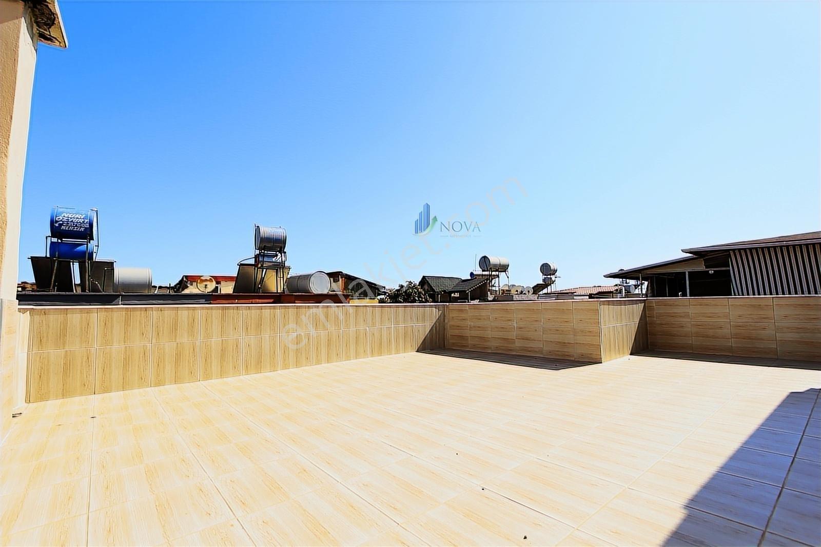 **nova** Yenişehir Kocavilayet Mah. Satılık 5+1 Villa - Görsel 32