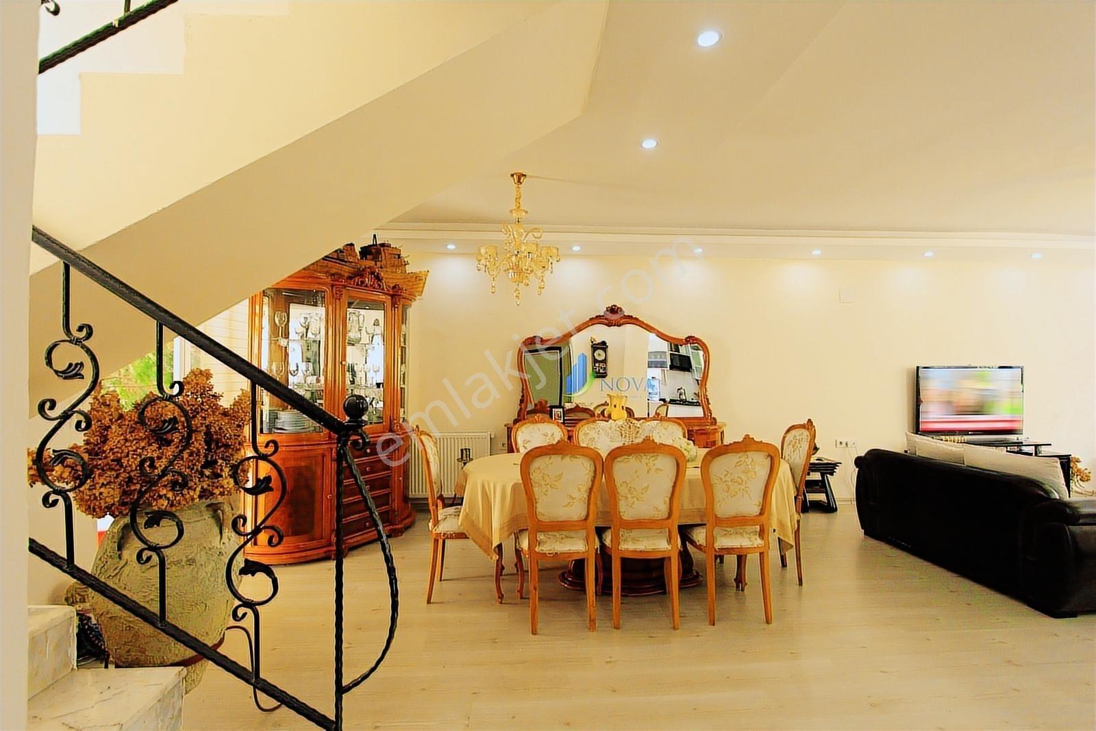 **nova** Yenişehir Kocavilayet Mah. Satılık 5+1 Villa - Görsel 13