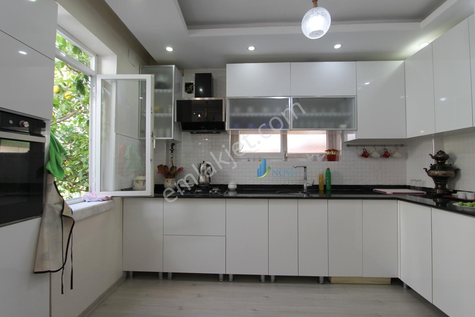 **nova** Yenişehir Kocavilayet Mah. Satılık 5+1 Villa - Görsel 9