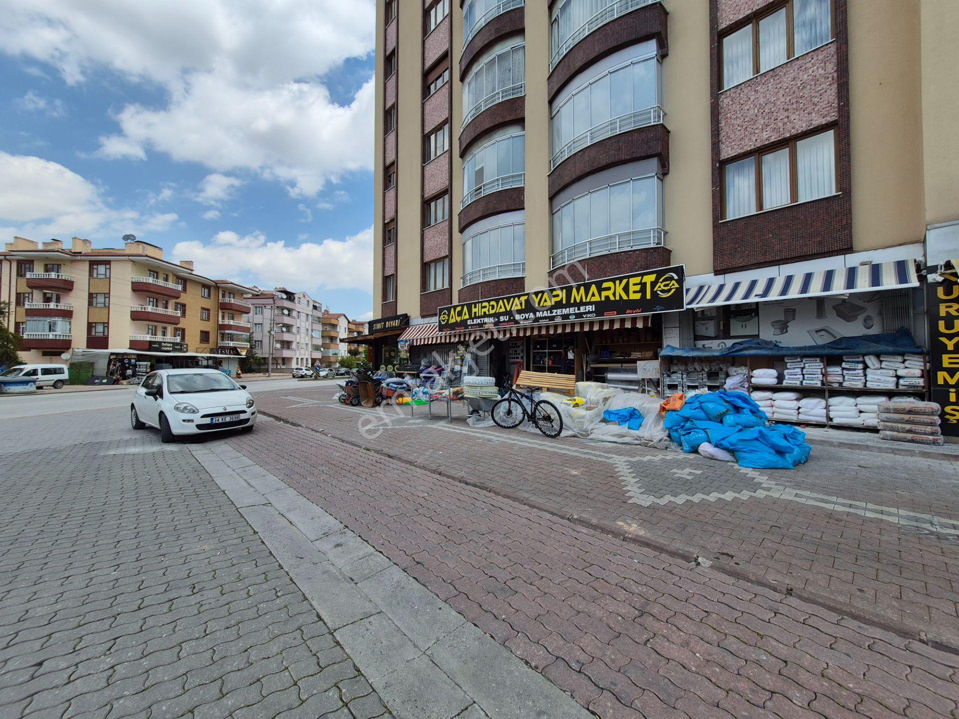 🏪 Buhara Mahallesi’nde Cadde Cepheli Dükkan | Kiracılı Yatırım Fırsatı - Görsel 24