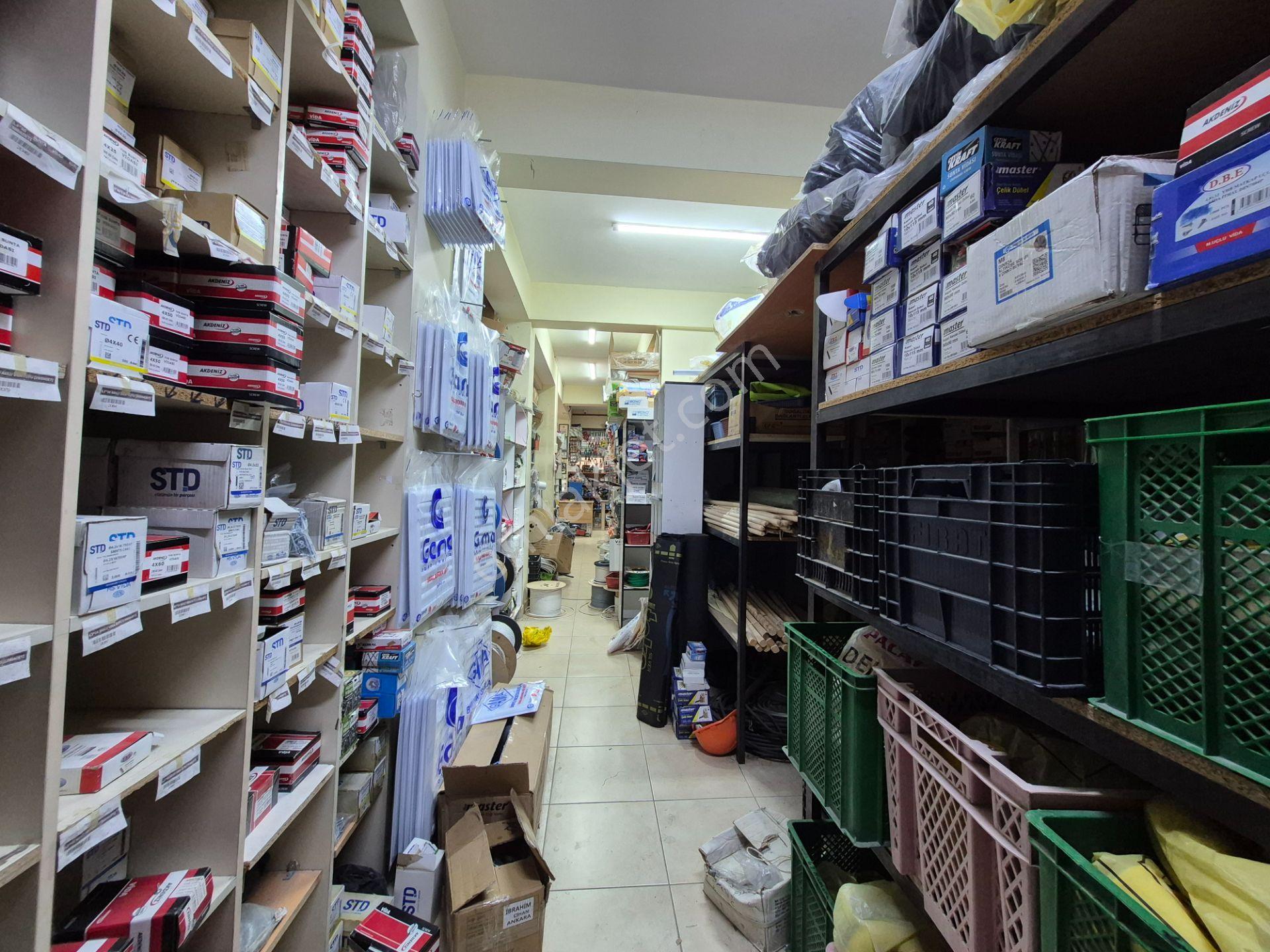 🏪 Buhara Mahallesi’nde Cadde Cepheli Dükkan | Kiracılı Yatırım Fırsatı - Görsel 15